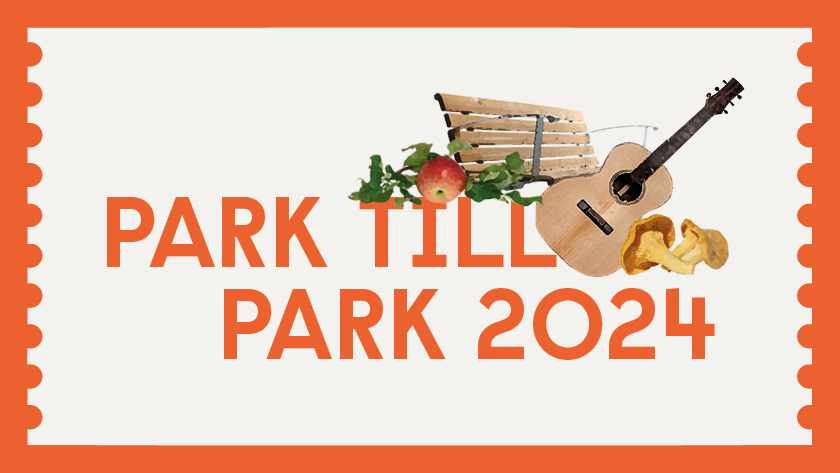 Park till park, 16-17 augusti 2024