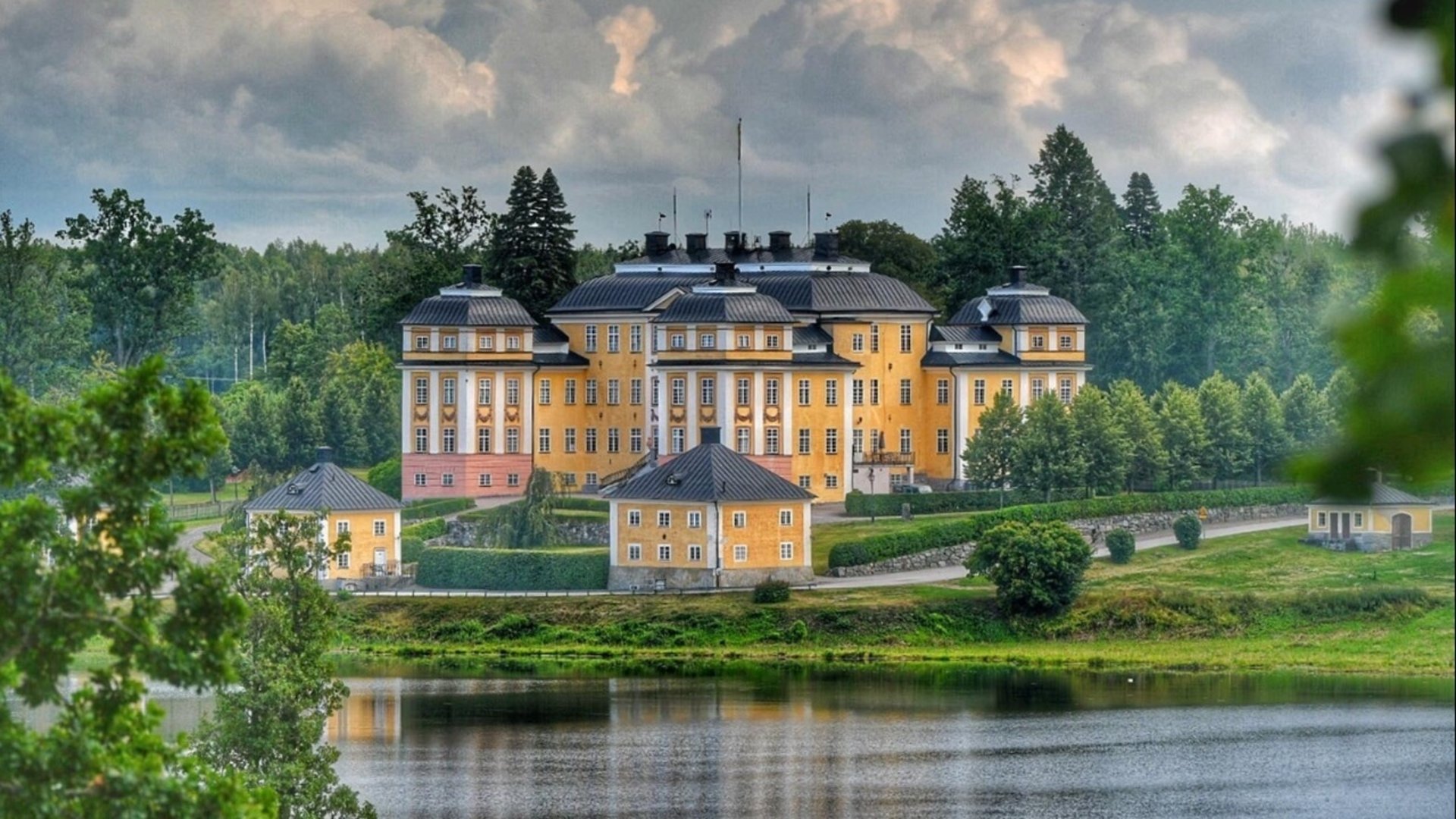 Bild till verksamhet: Ericsbergs Slott 