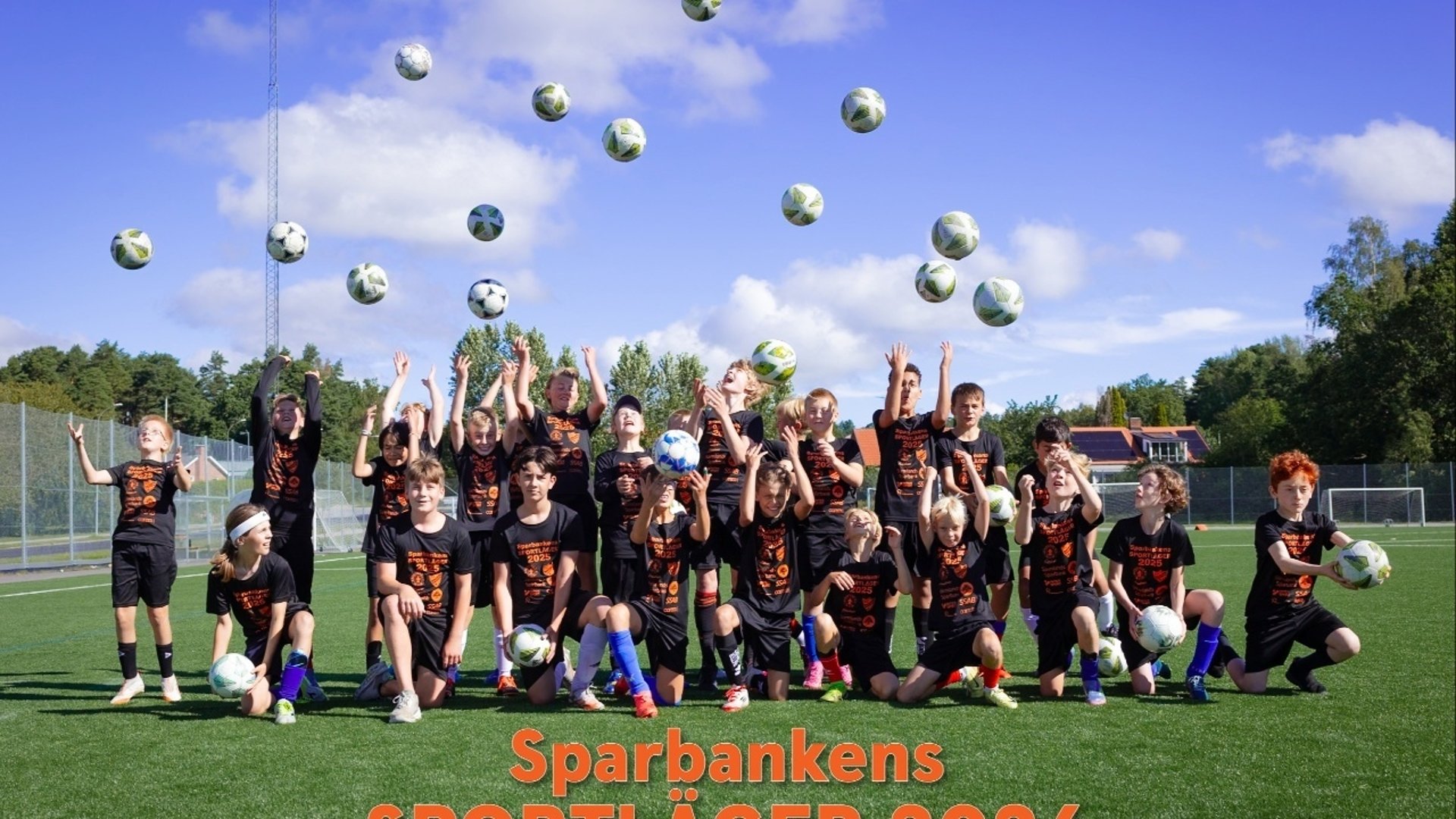 Sparbankens Sportläger -2026 
