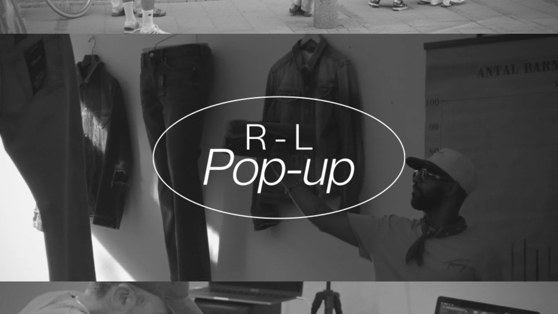 Bild till verksamhet: Rödalappen Pop-up Butik