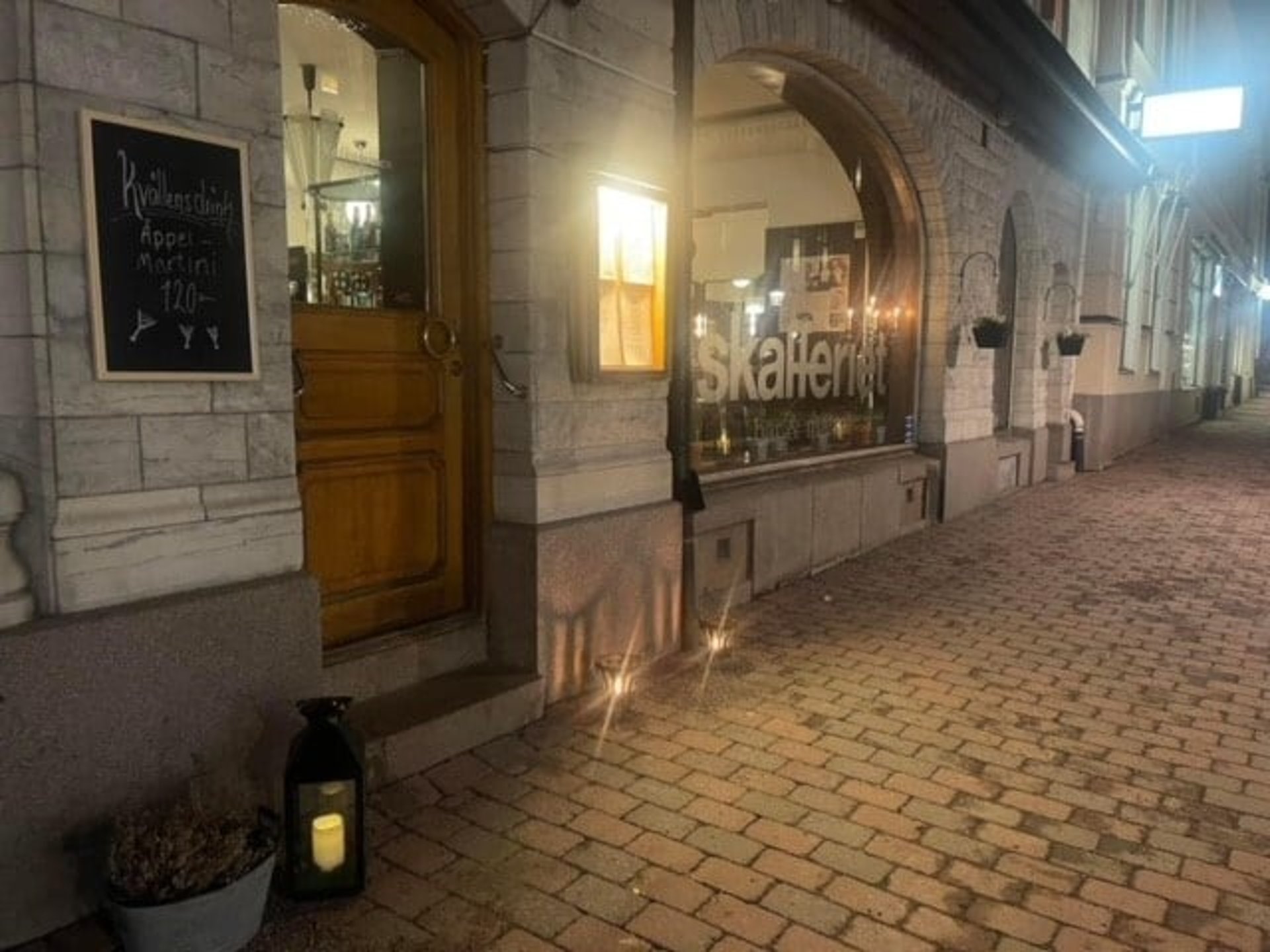 Bild till verksamhet: Skafferiet0