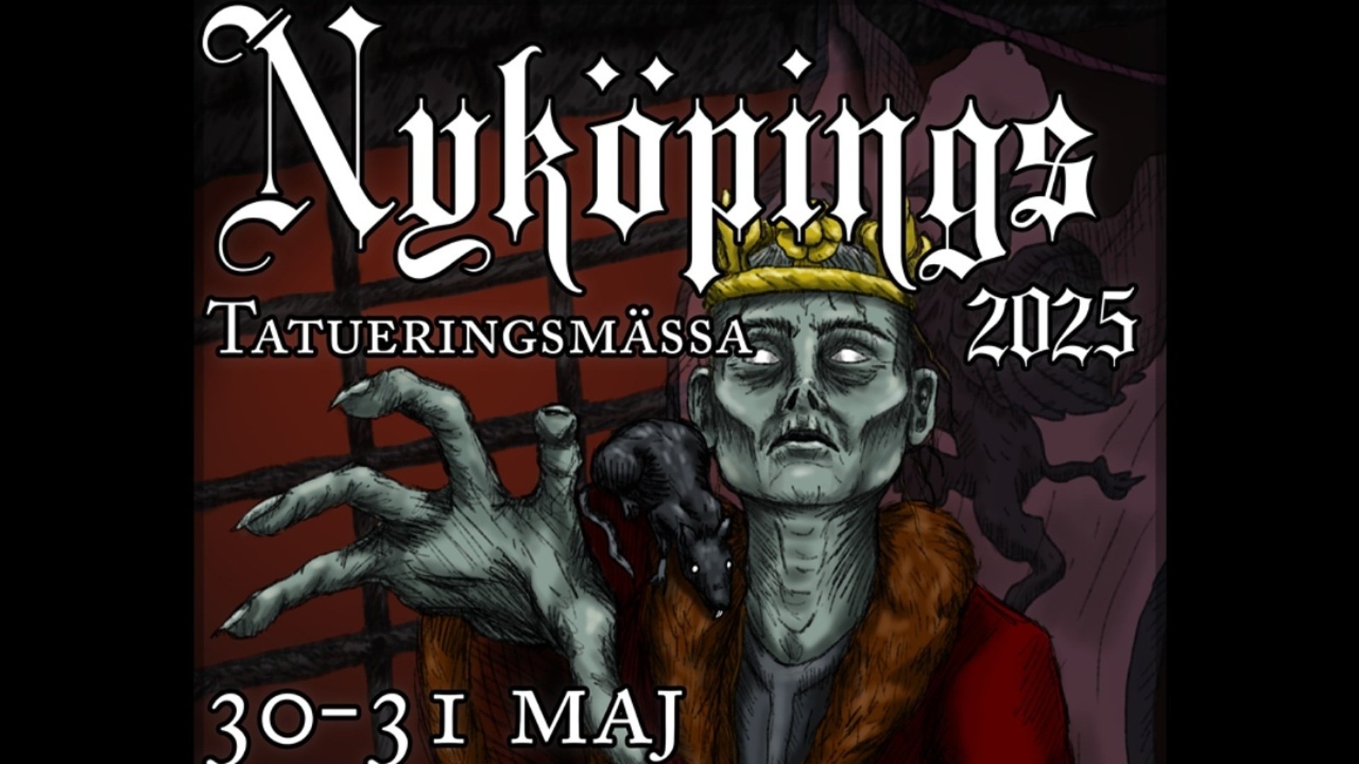 Detta vill ni inte missa, det blir kalas i stan' 