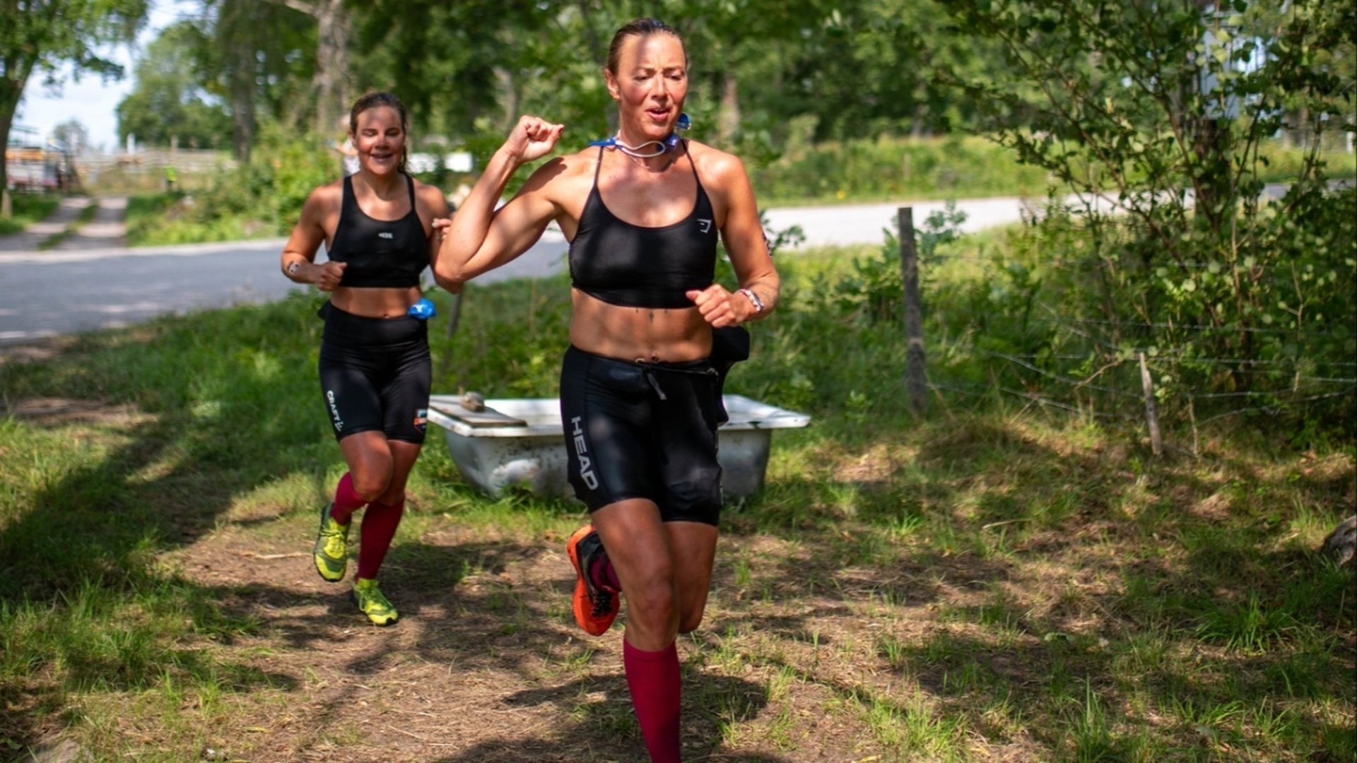 Ångaloppet 11 km