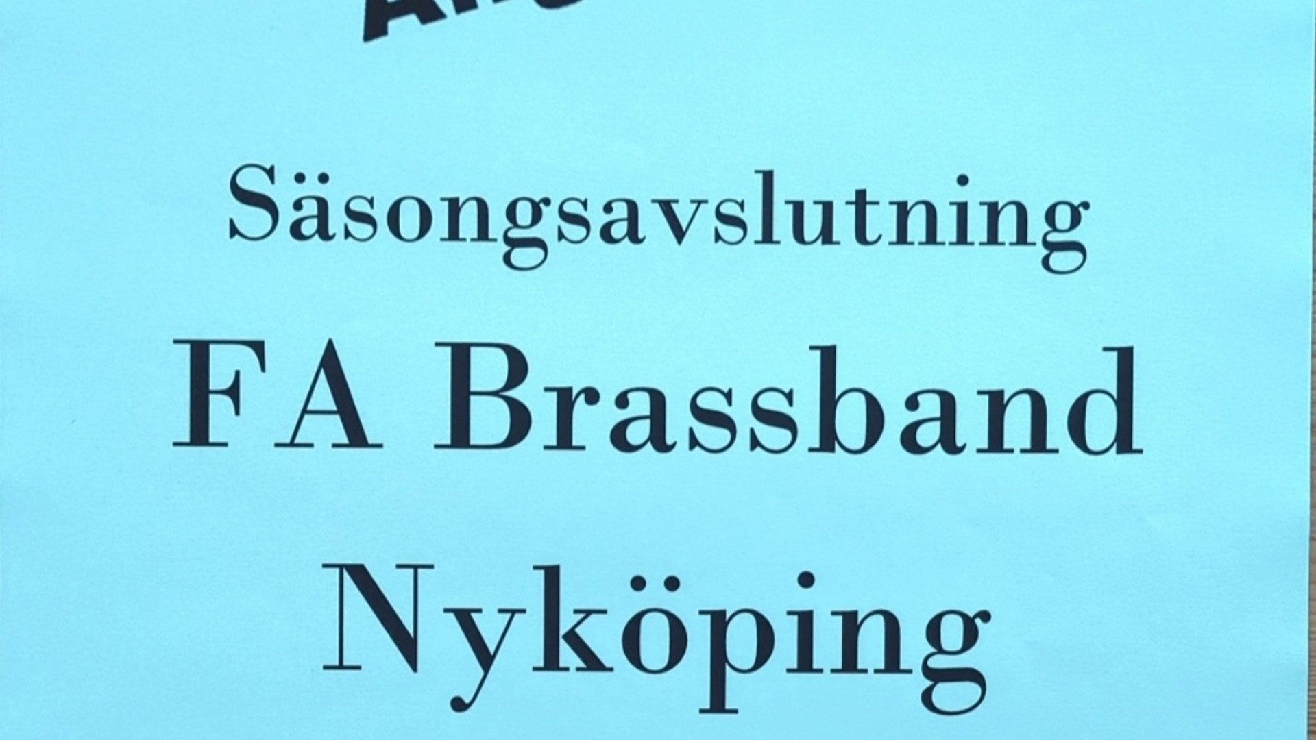 FA Brassband 