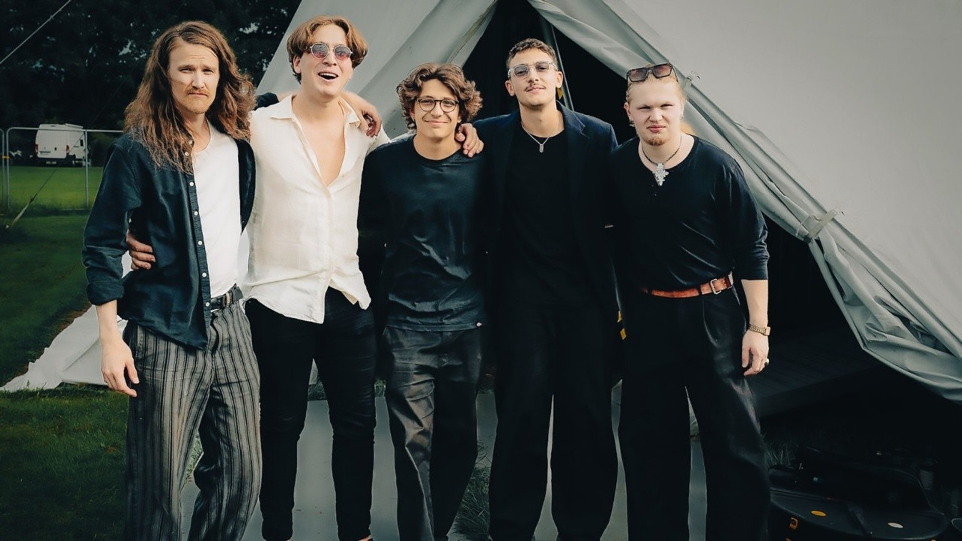 The Blue Benders