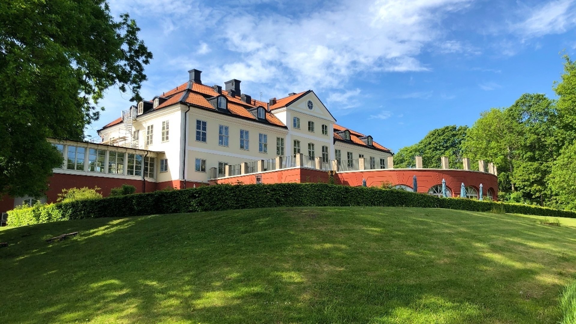 "Söndagsmiddag" 1 maj