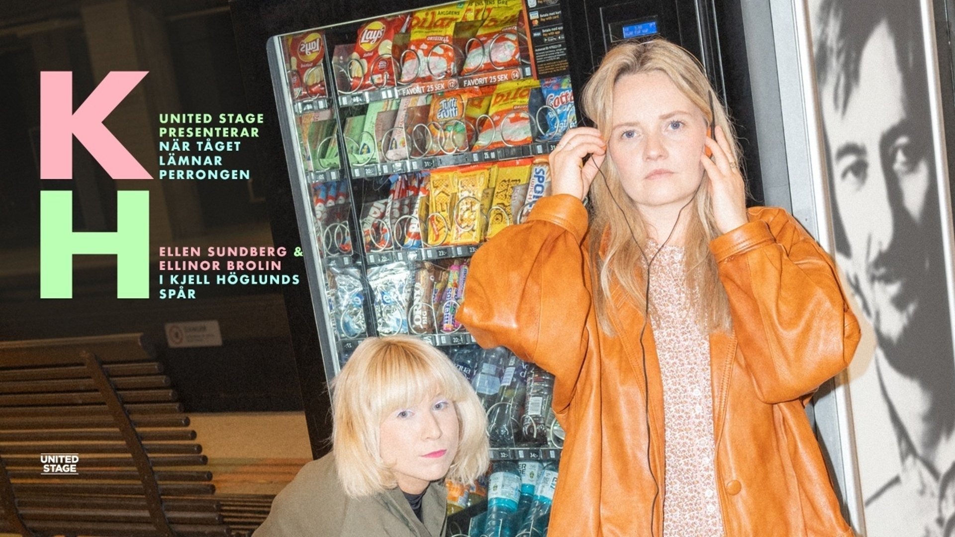 Ellen Sundberg och Ellinor Brolin 