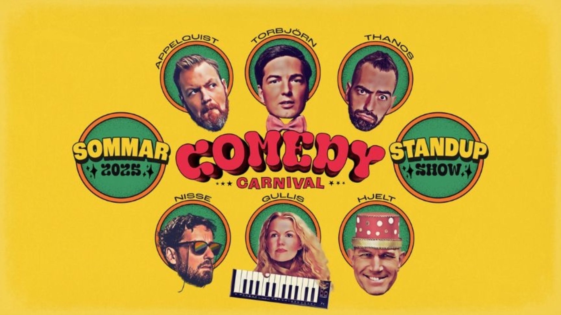 Comedy Carnival