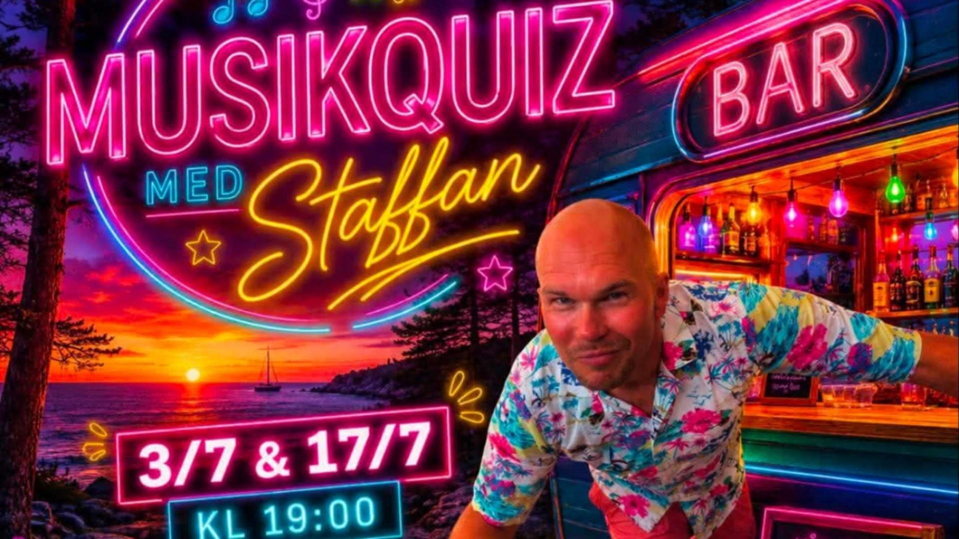 Klurigt Musikquiz