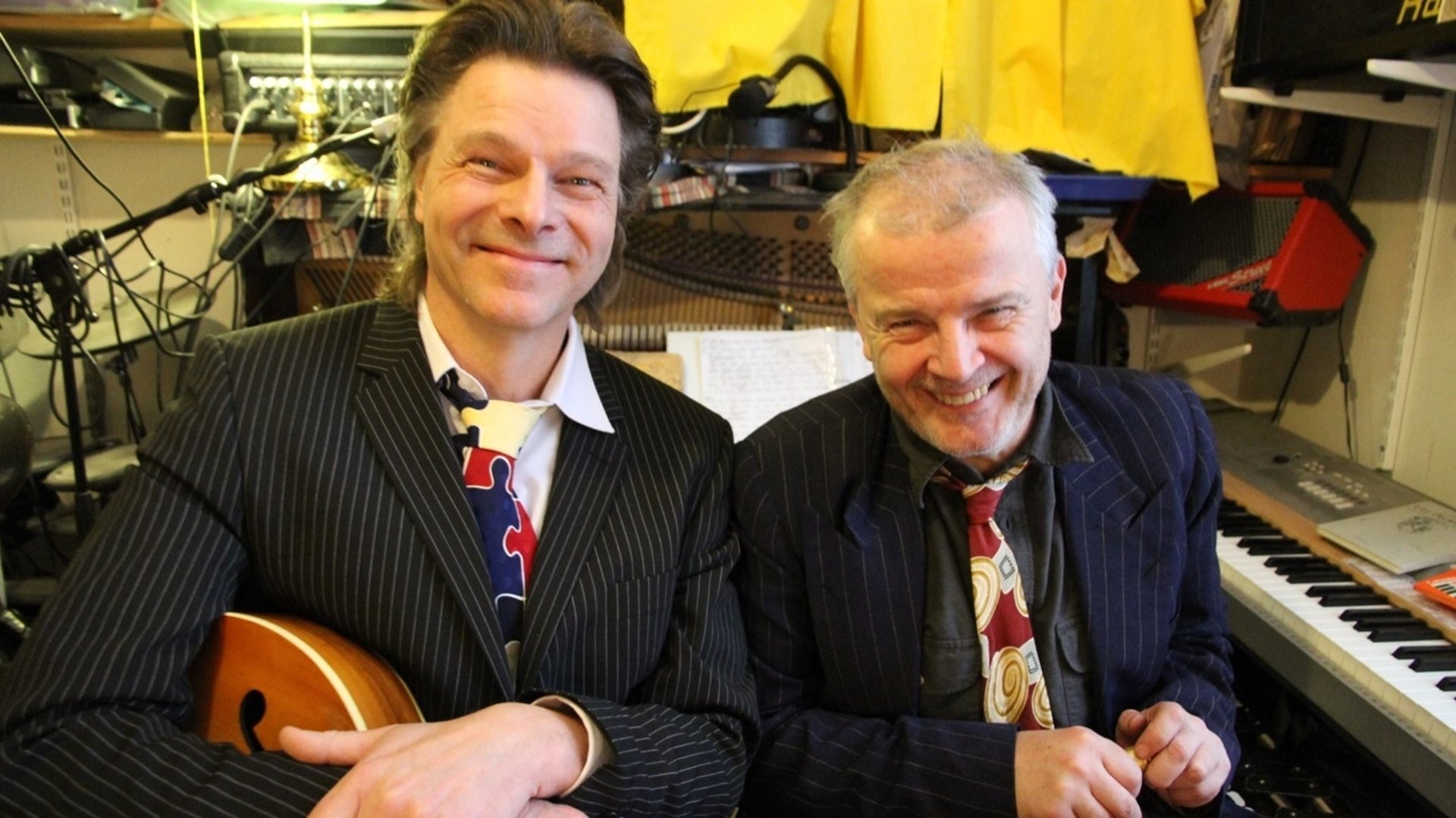 Olrogtema i Stadsvakten