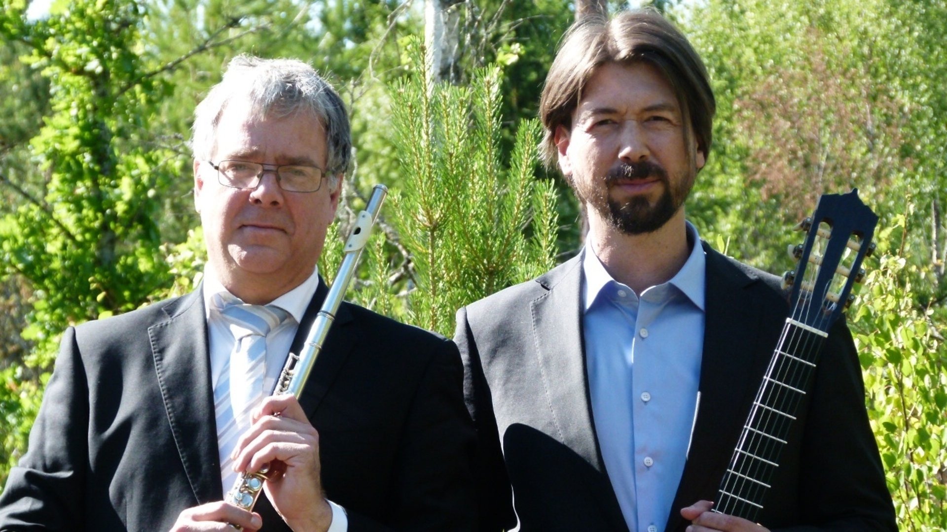 Konsert i Nykyrka kyrka 