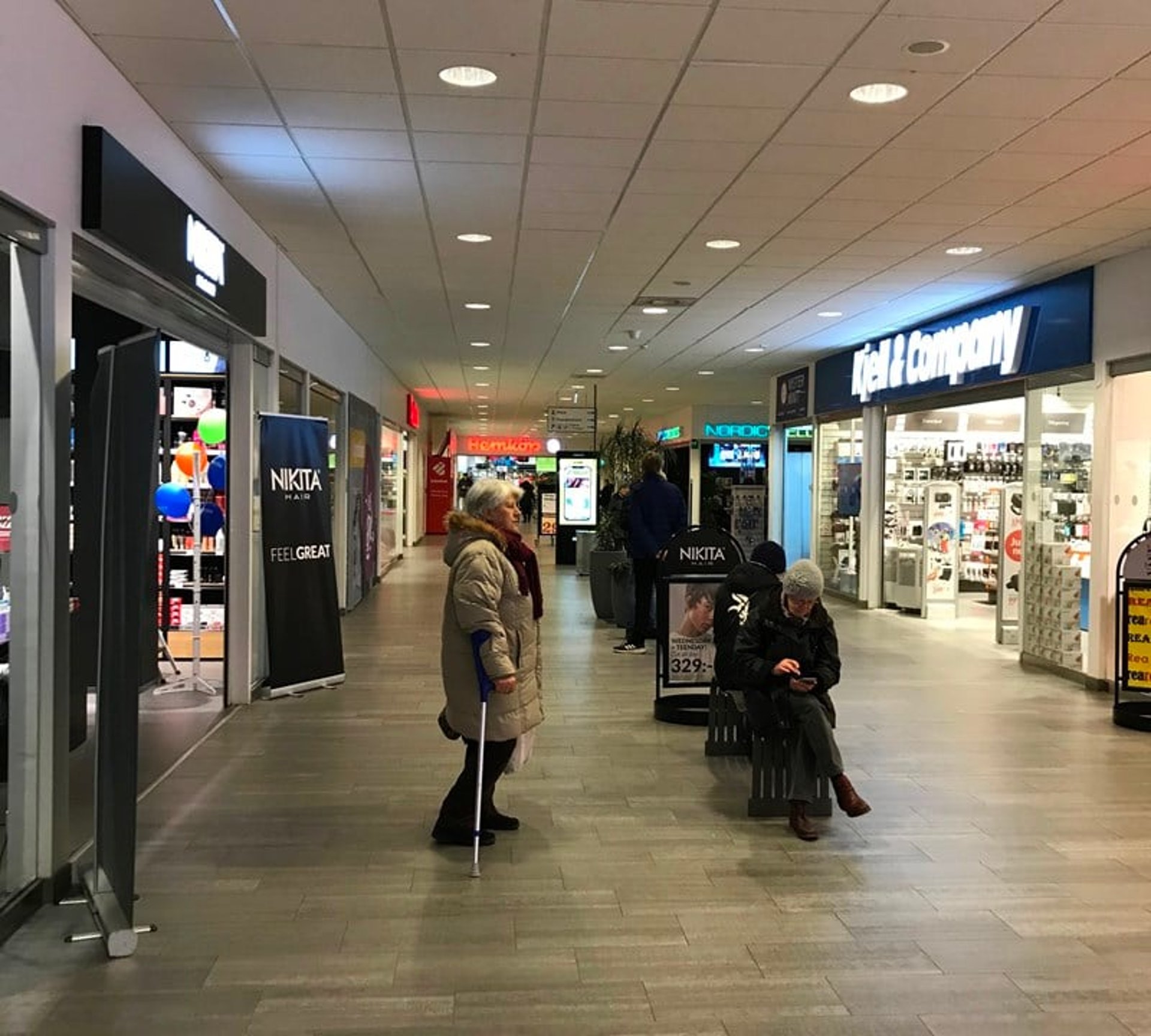 Bild till verksamhet: Galleria Axet0