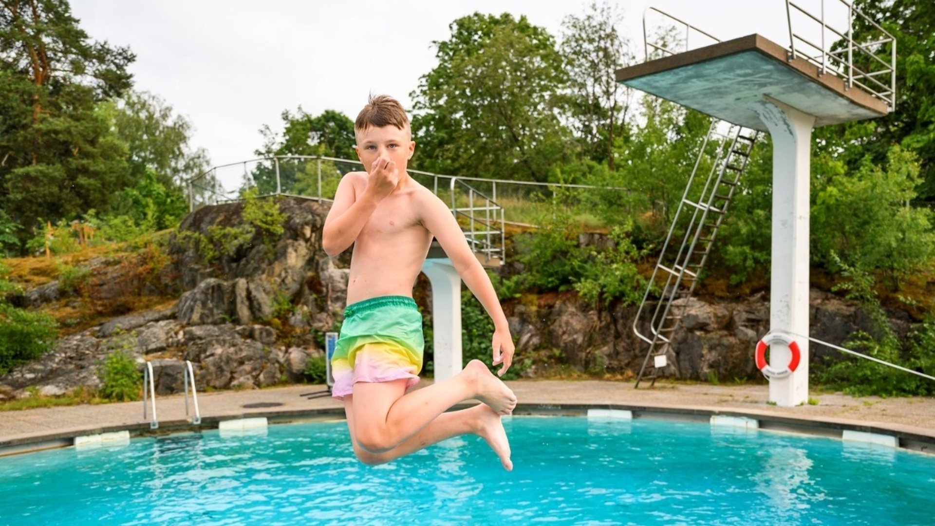 Nyhet! Summer camp - sommarens roligaste vecka!