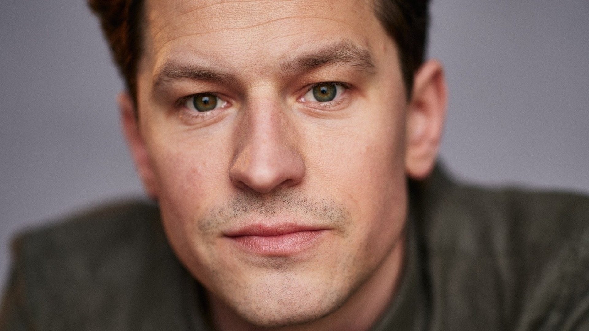 Foto på Henrik Wahlström
