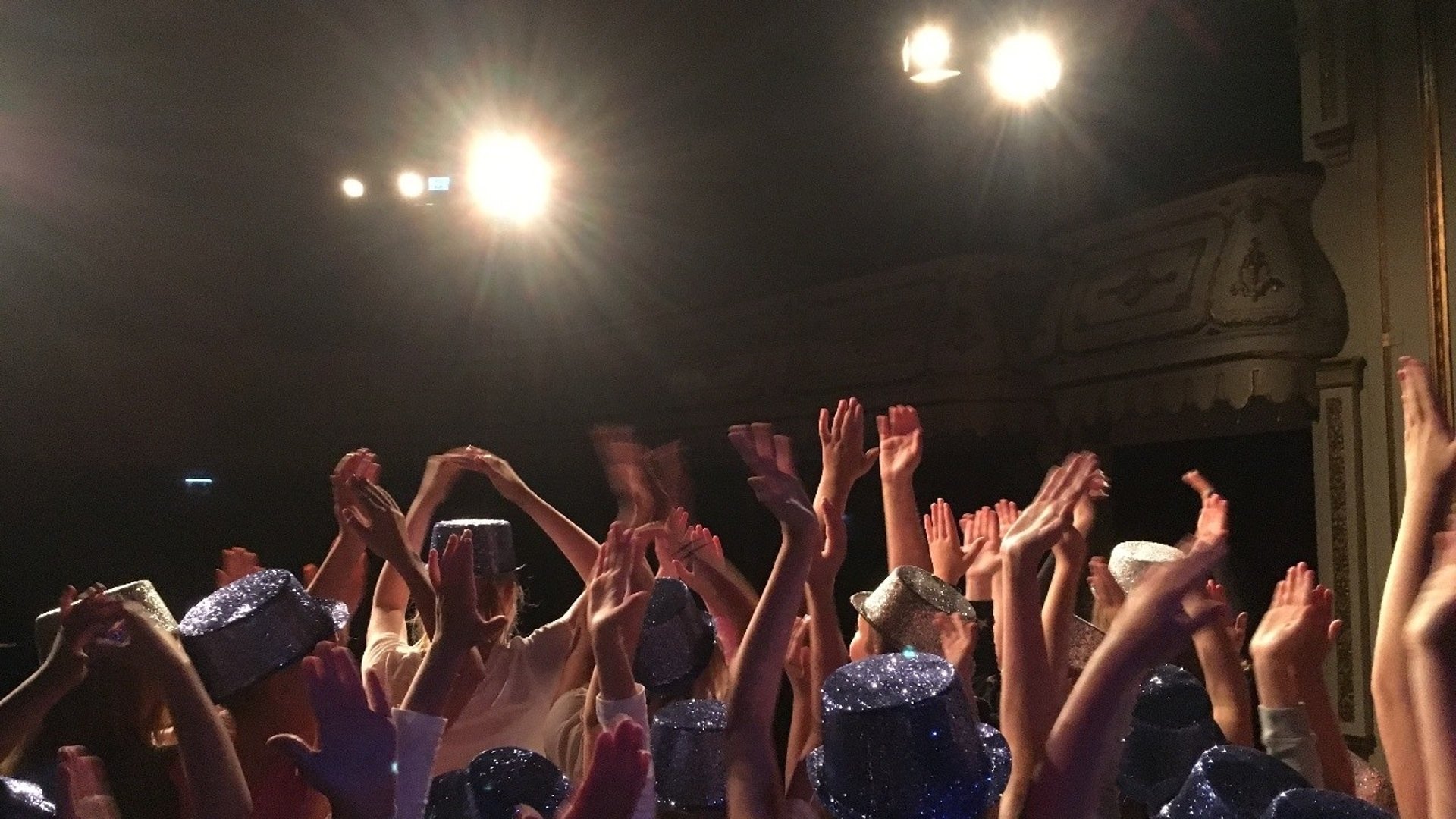 Musikalskola för barn på Nyköpings teater 