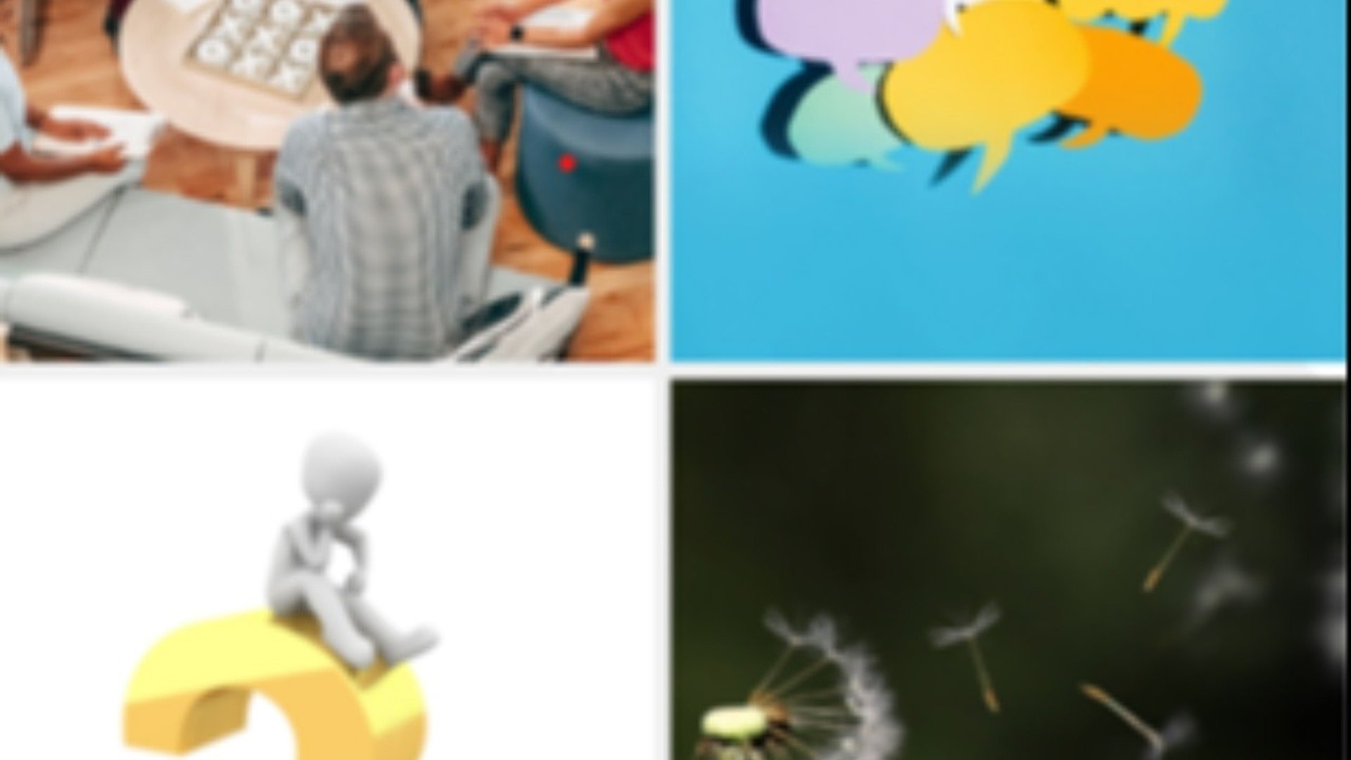 Undersökande samtal för nybörjare