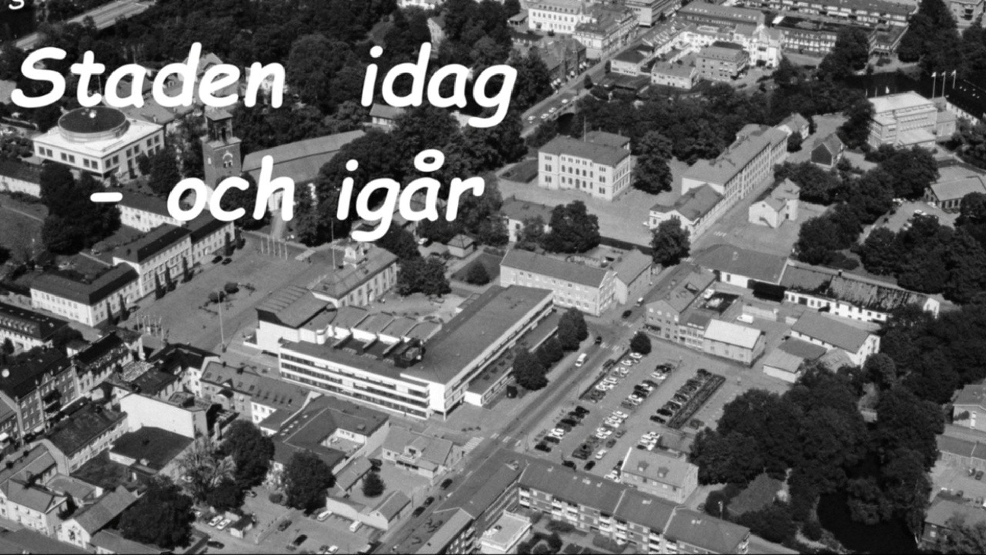 Berättarlördag i Stadsvakten med Bildgruppen