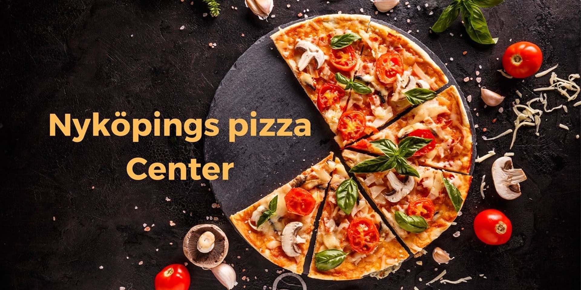 Bild till verksamhet: Nyköpings Pizza Center0