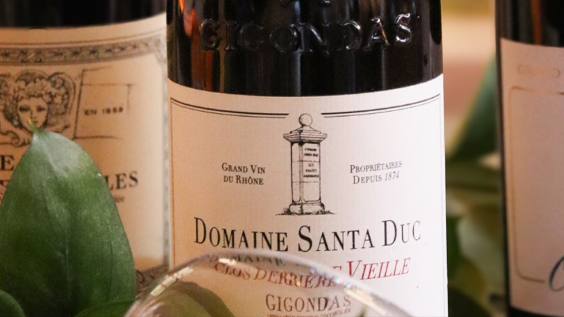 En kväll med vin till riktigt bra AW-priser