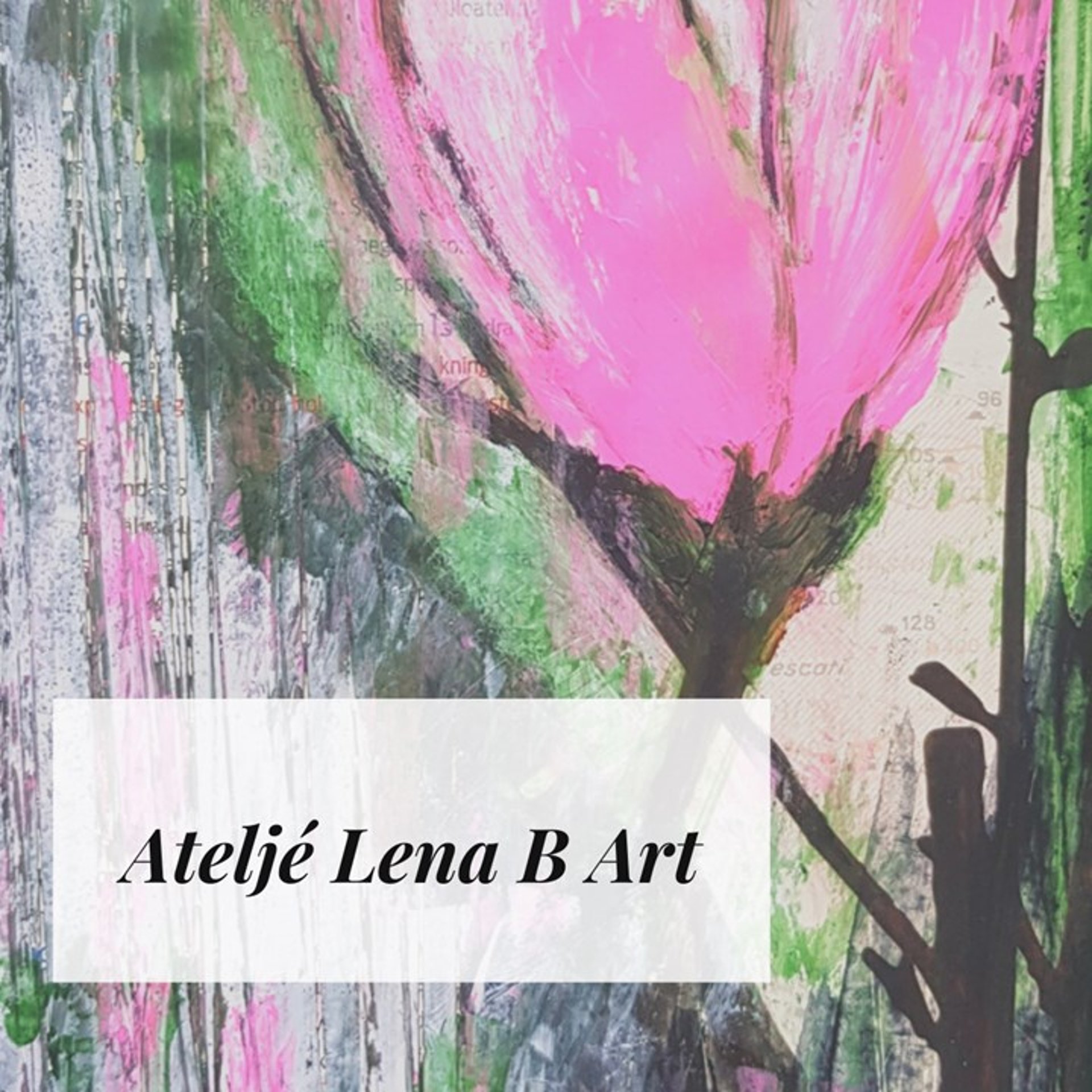 Bild till verksamhet: Ateljé Lena B Art0