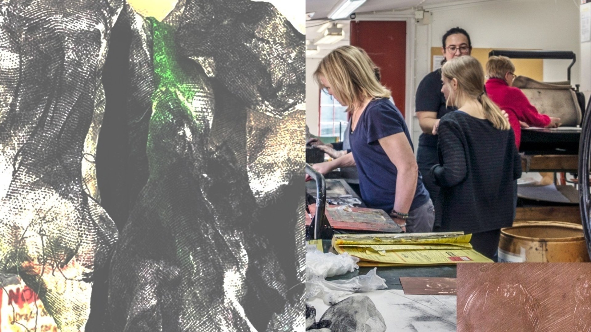 Introduktionskurser KKV Sörmland vt 2026 
 
 
kursledare kurs datum tid kostnad 
Ubavka collografi bas 29/3 10-13 650 
Ubavka collografi 
invalsning iristryck 
29/3 14.30-17.30 650 
Katarina torrnål bas 15/4 17-20 650 
Katarina torrnål olika 
material 
21/4 17-20 650 
Ubavka viskositetstryck 19/4 10-13.00 650 
Ubavka carborundum/ 
monotypi 
19/4 14.30-17.30 650 
Katarina torrnål 
flerfärgstryck 
25/4 11-14 650 
Katarina  mjukgrund/hårdgr
und etsning 
23/5 10-13 800 
Ubavka experimentellt 
screentryck  
10/5 11-15 800 
Katarina  experimentera 
med etsning 
23/5 13.30-16.30 800