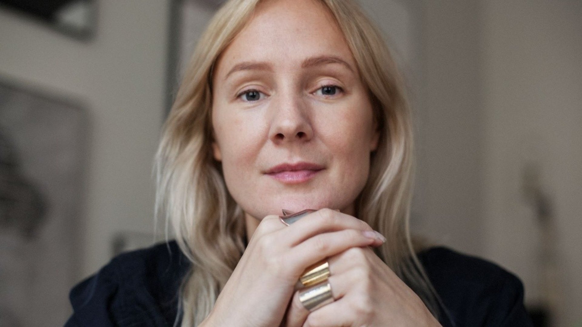 Porträttbild Lina Thomsgård, foto: Sofia Runarsdotter 
