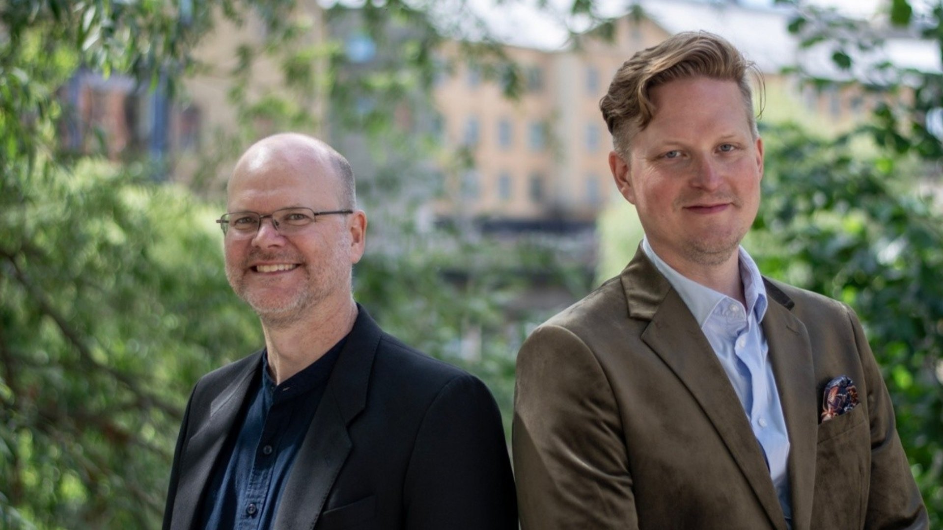 Sommarmusik i Lästringe kyrka