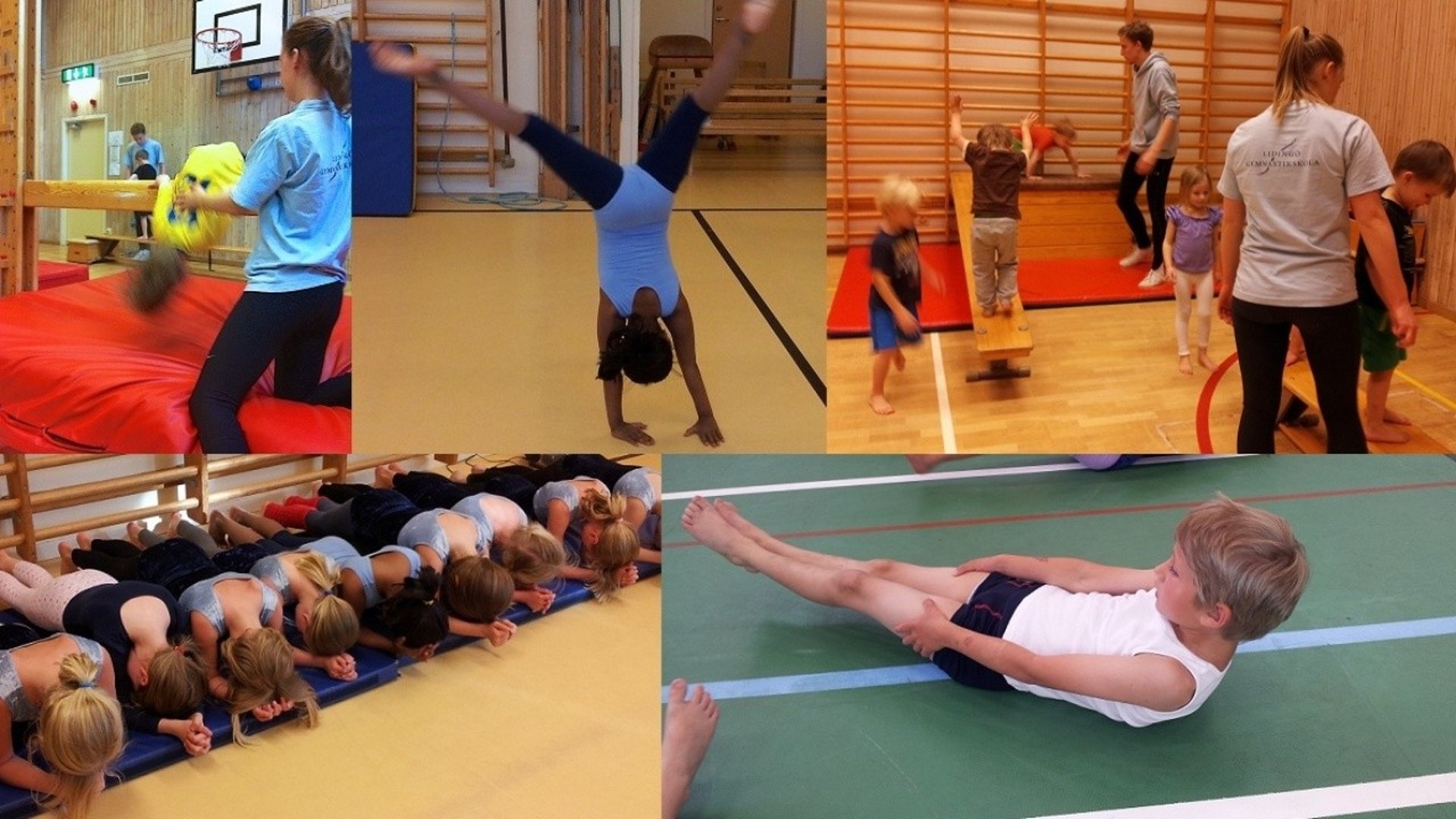 Barngymnastik