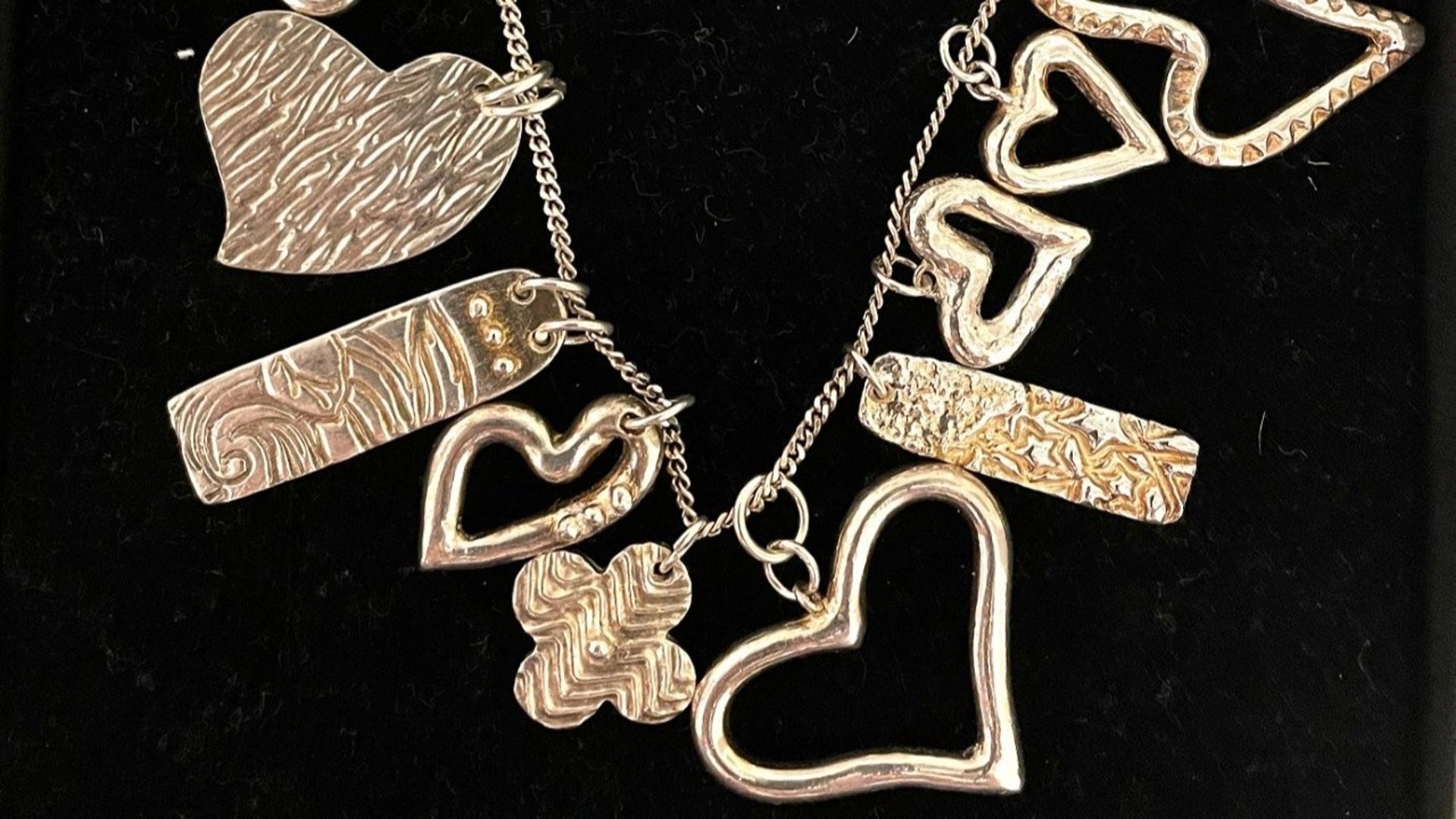 Kurs: Silverhänge i silverlera