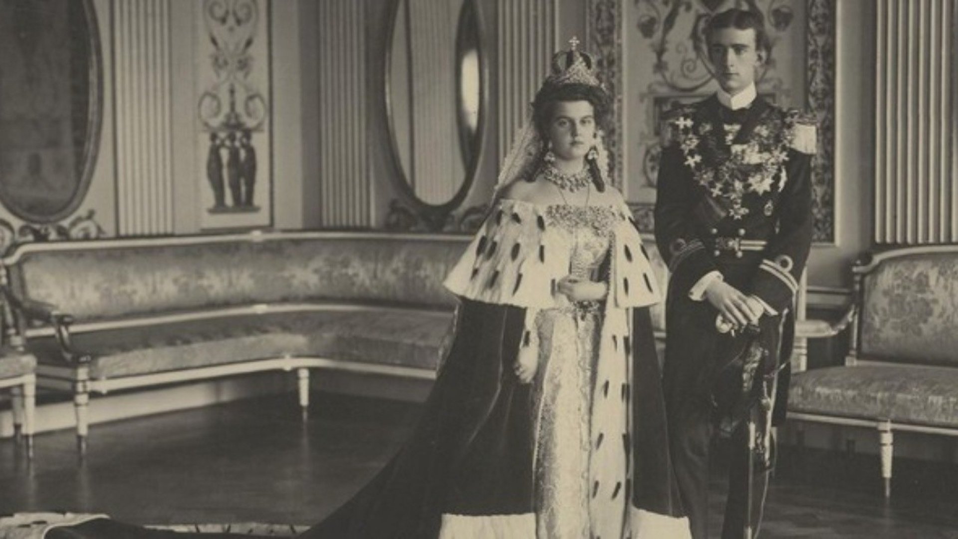 Maria och Wilhelm