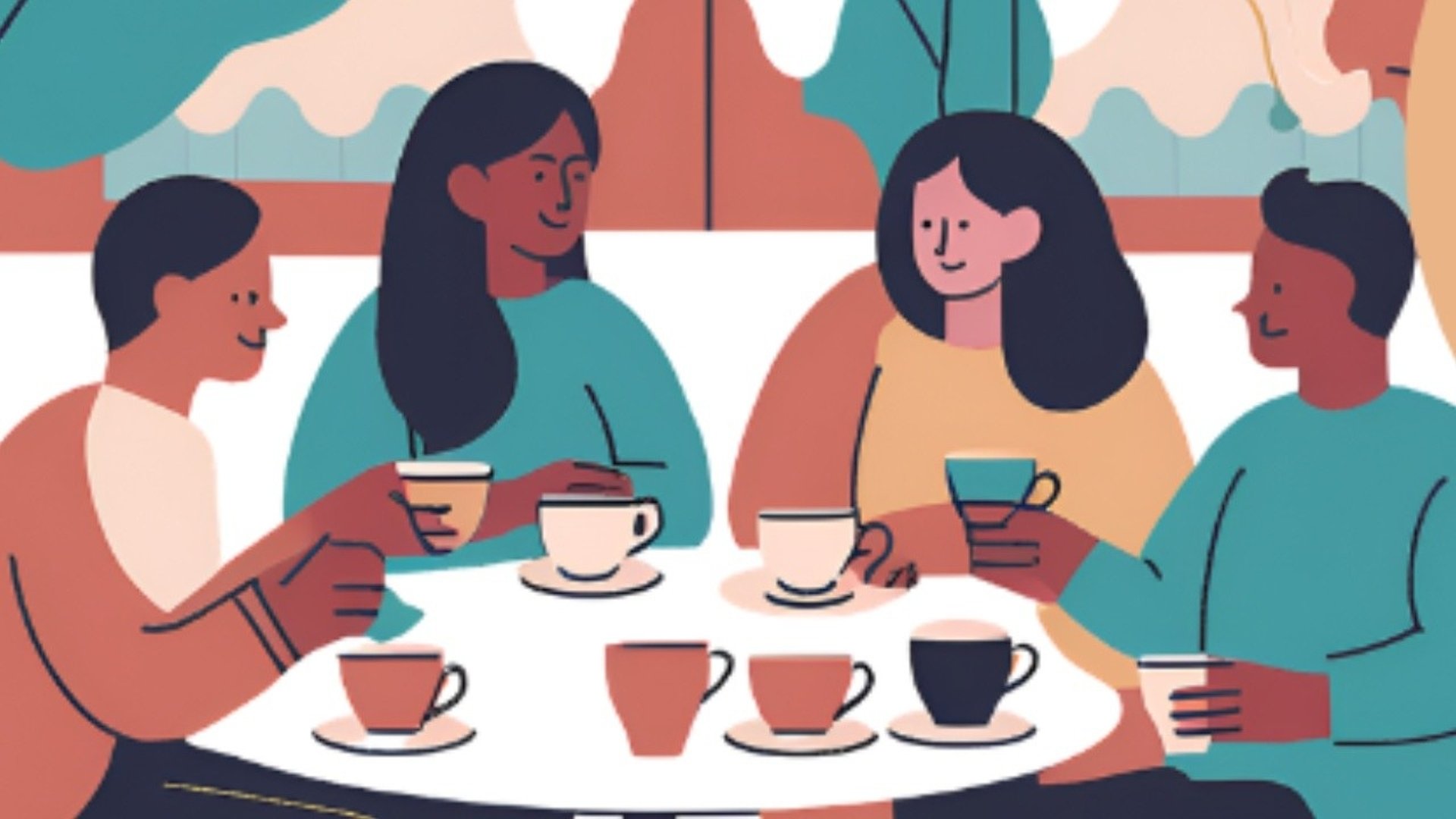 Aktivitetscafé - en plats för alla
