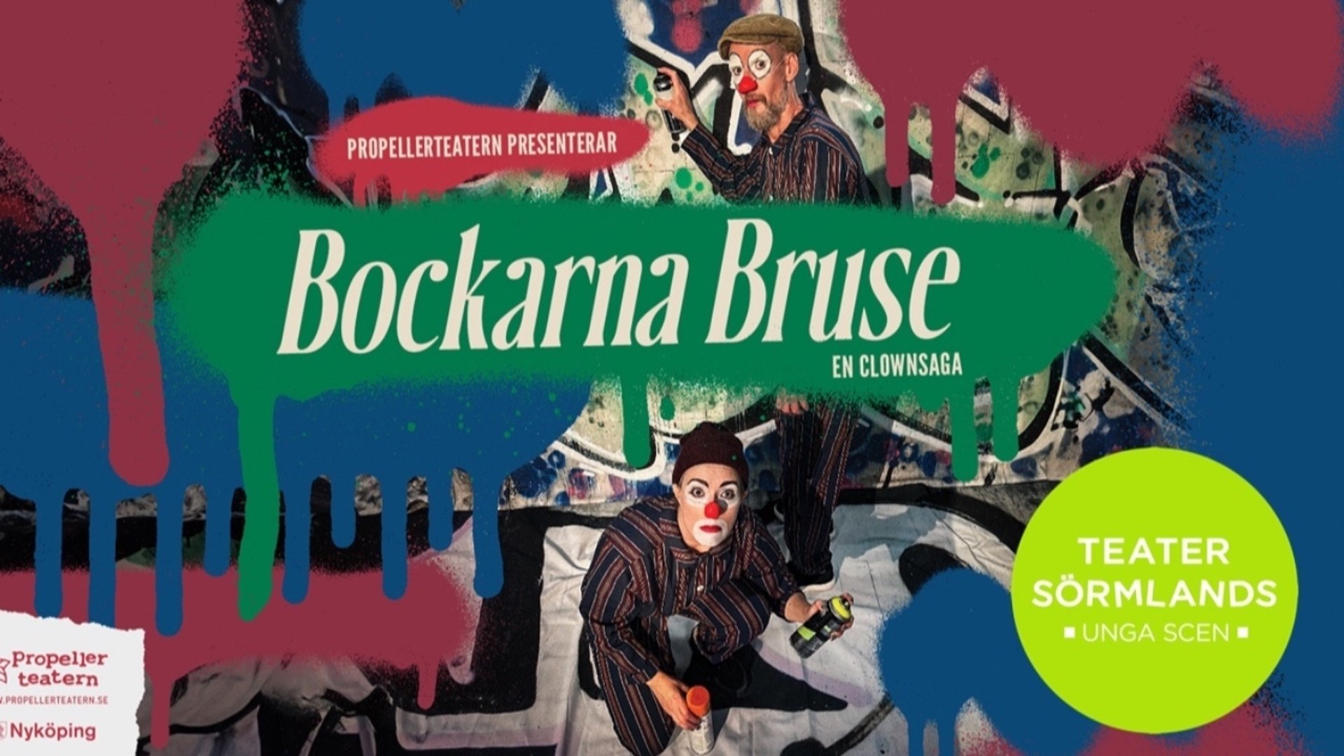 Bockarna Bruse