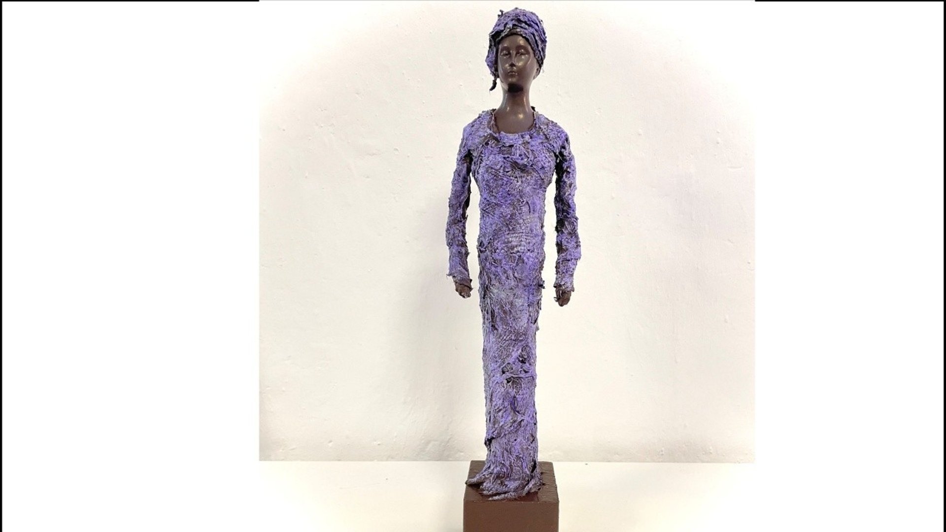 Kurs: Skulptur med struktur