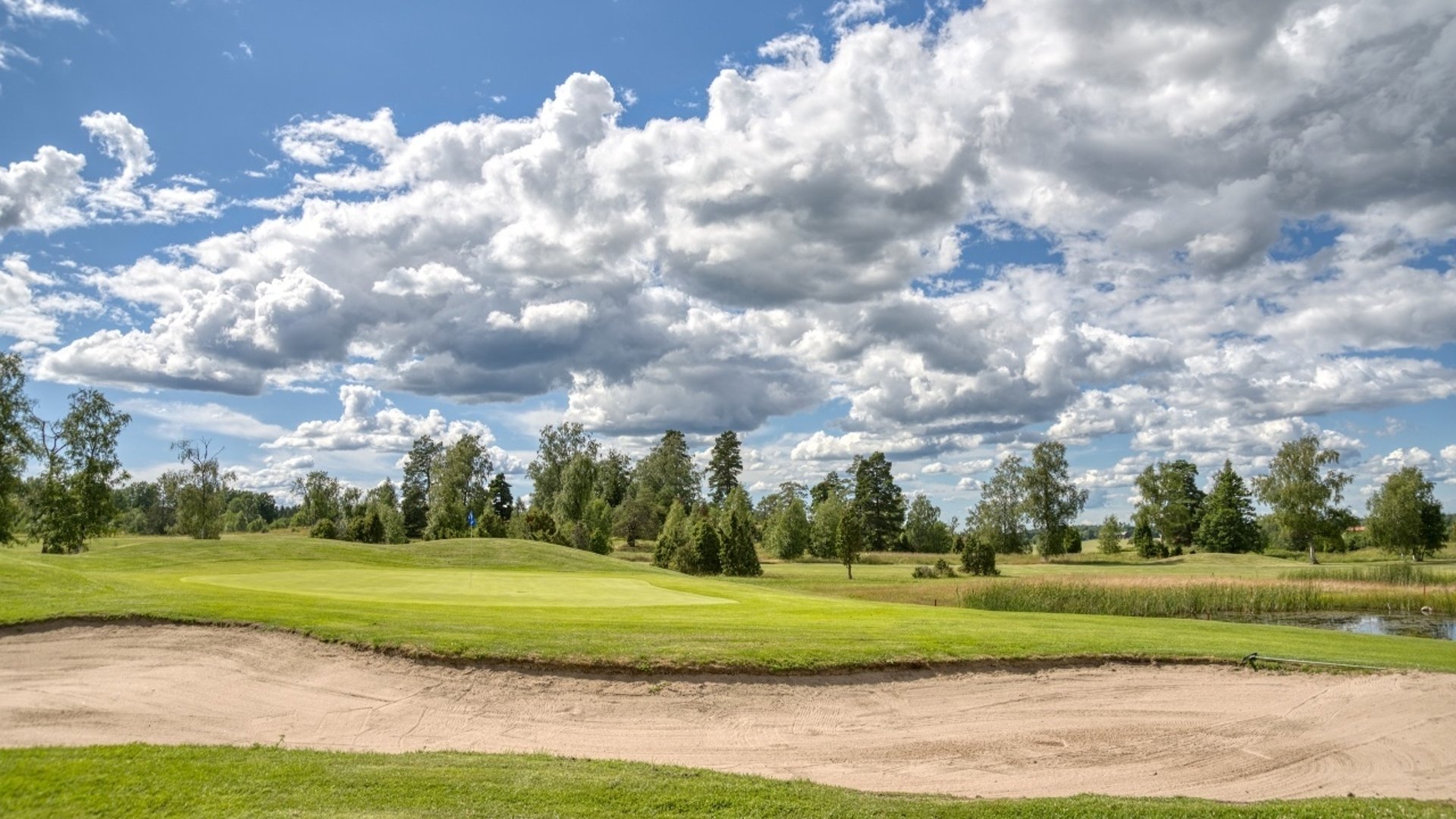 Bild till verksamhet: Kiladalens Golfklubb