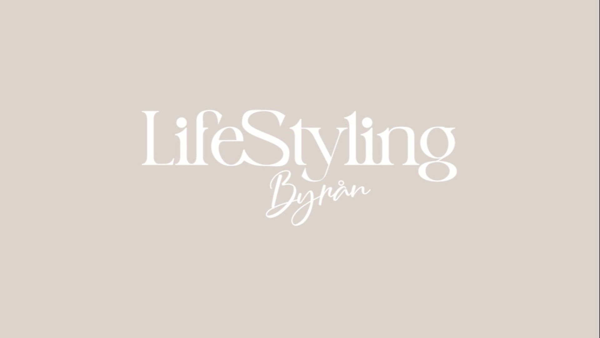 LifeStyling Byrån 