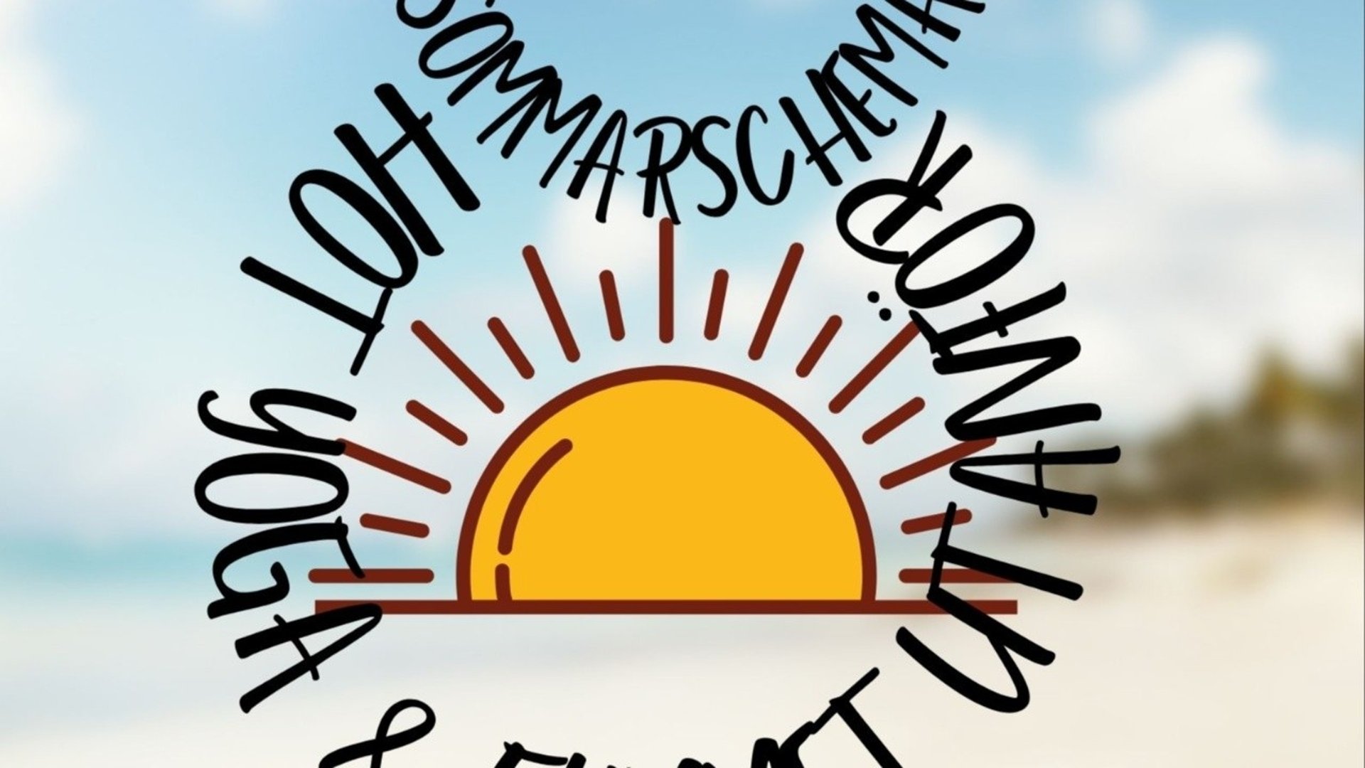 Sommarschema med Gymmet Utanför &Hot Yoga Nyköping 