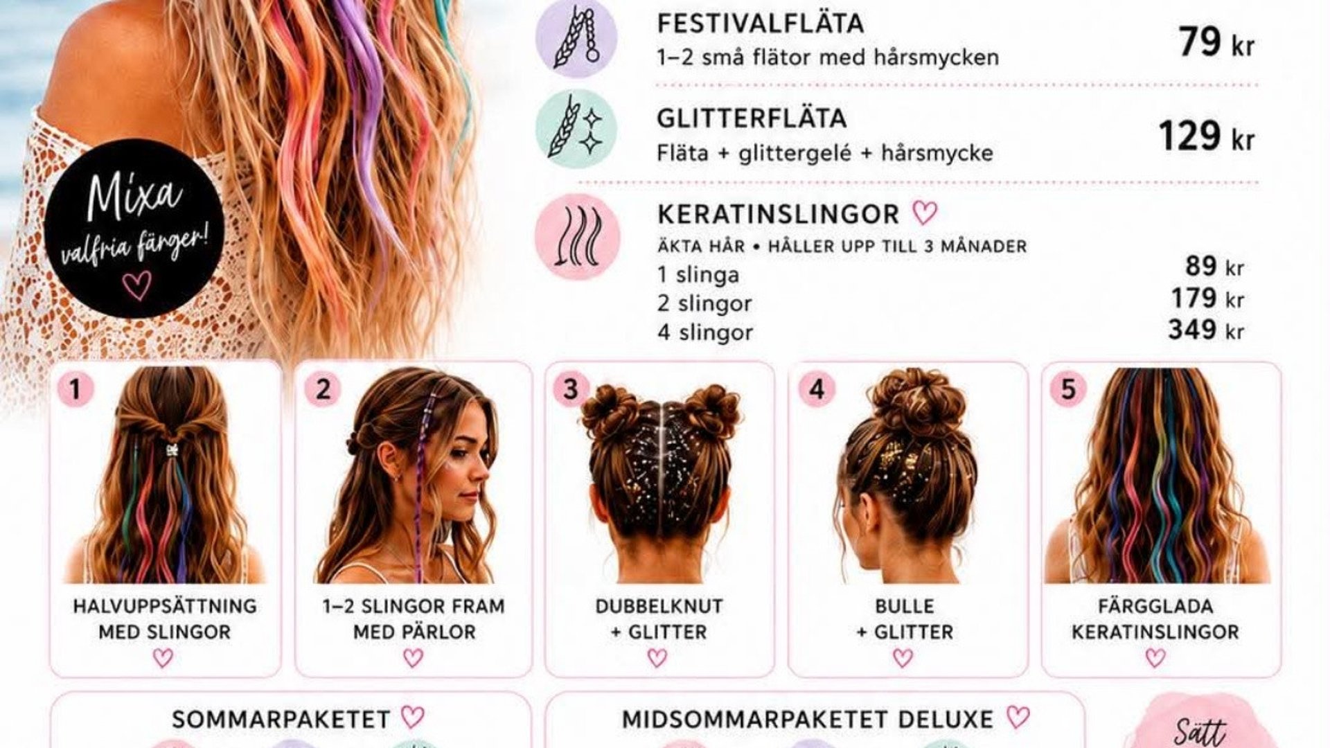 Bli fin till midsommar