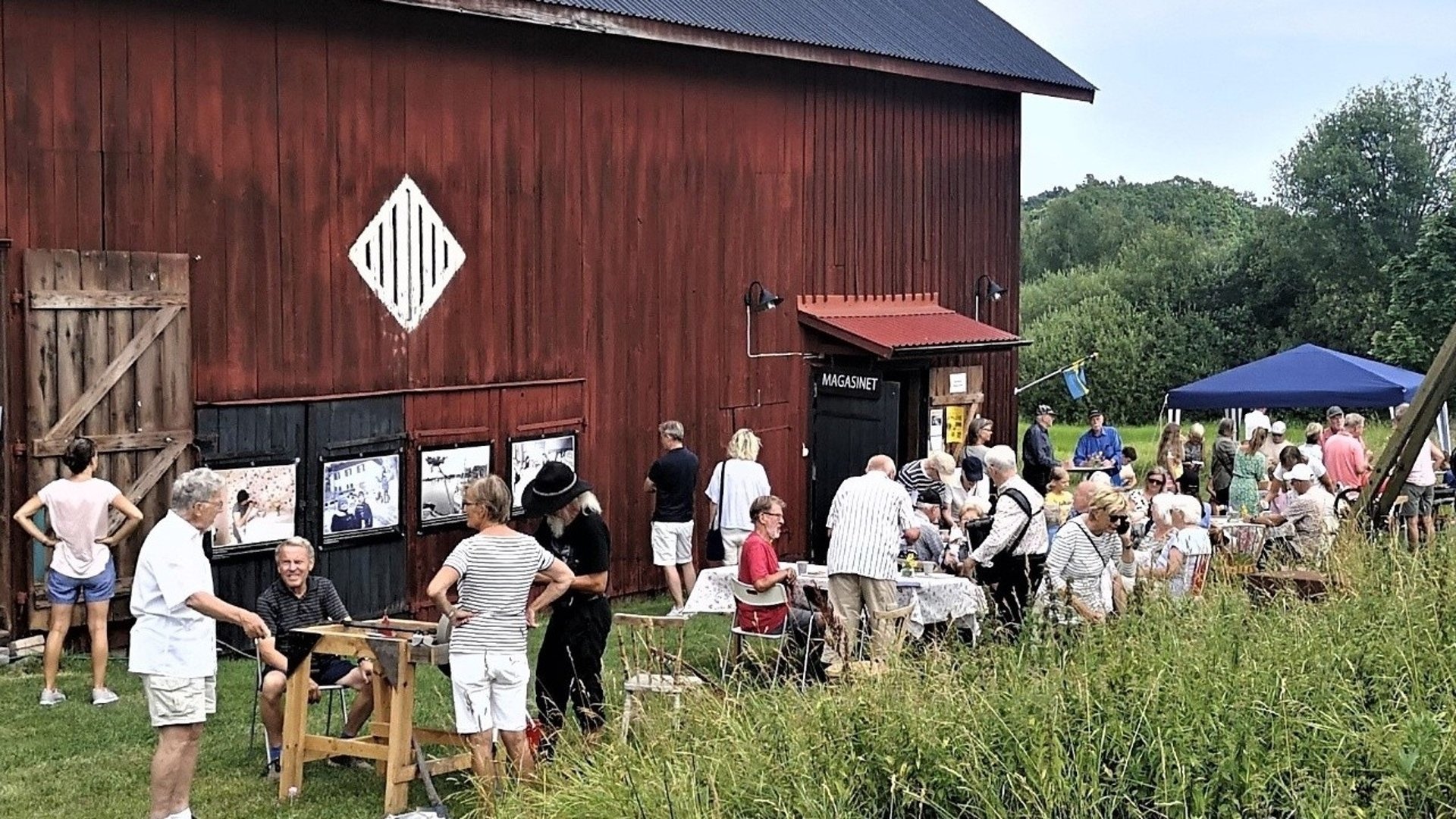 Magasinet - Svärtas bästa mötesplats