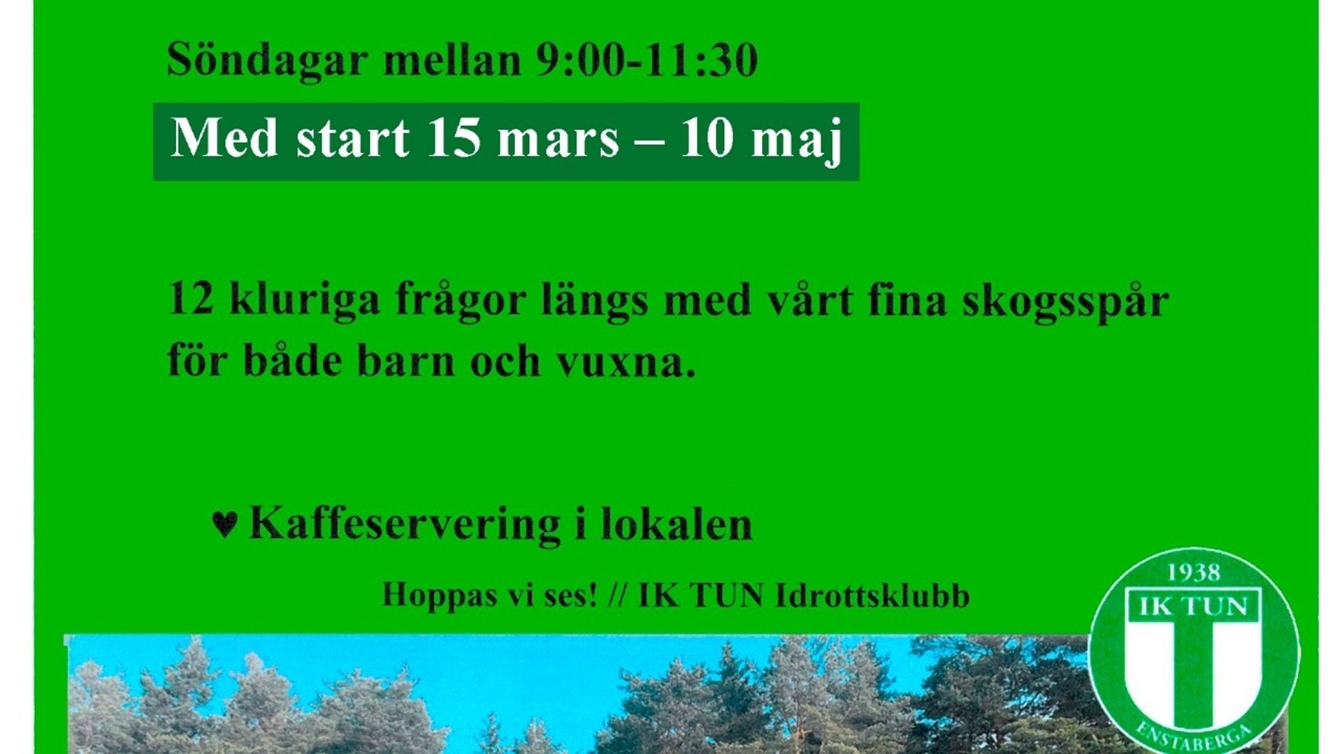 Tips-Bingo promenad