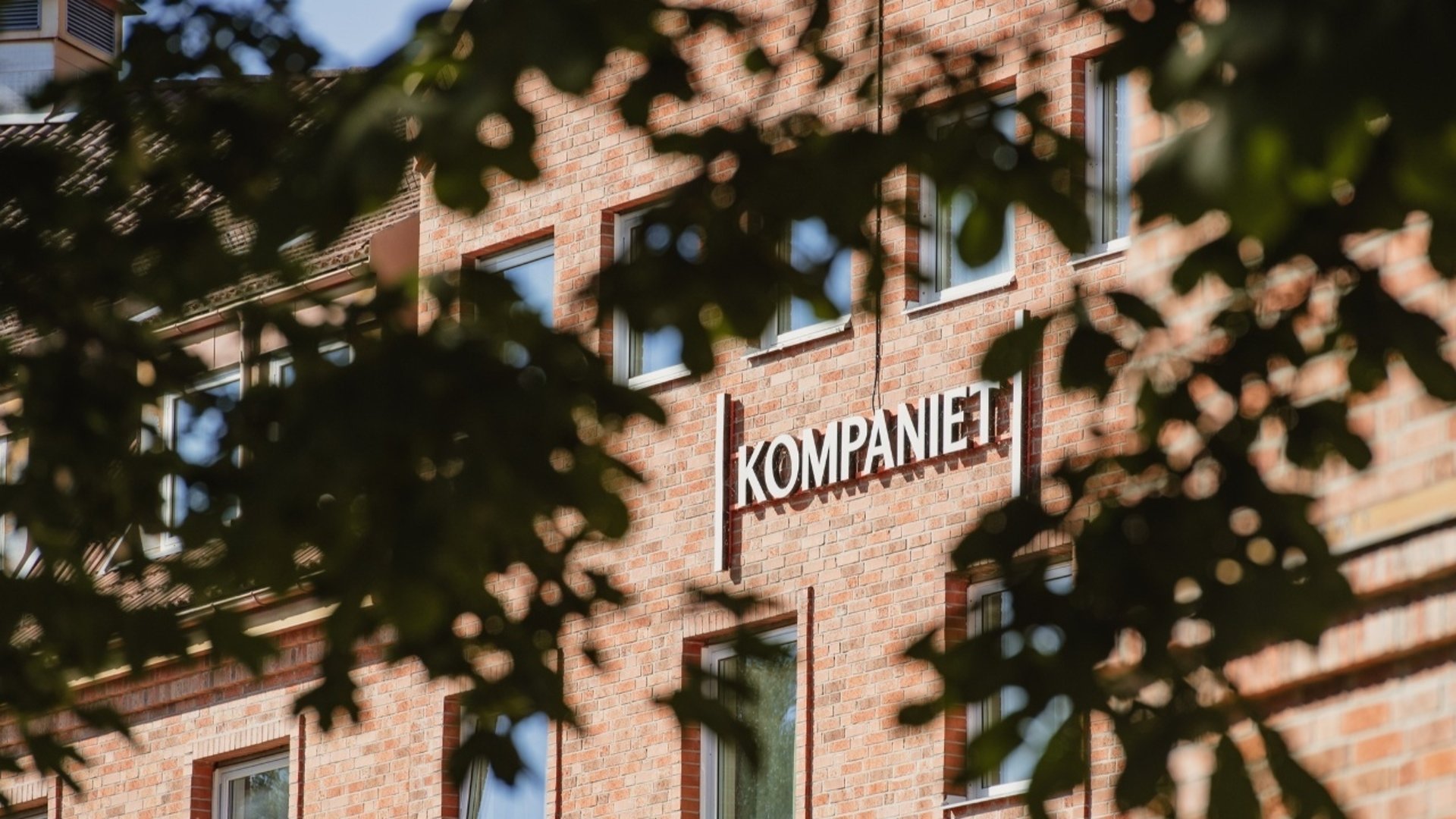AW på Kompaniet