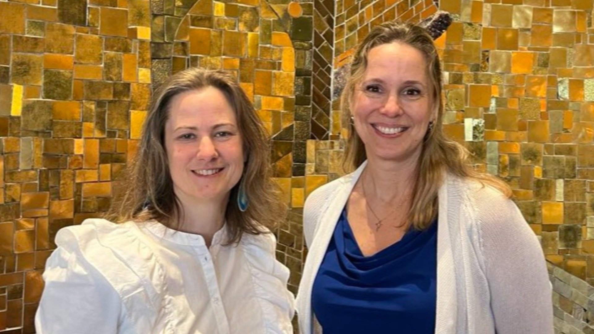 Åsa Mirheim och Ulrika Söderström
