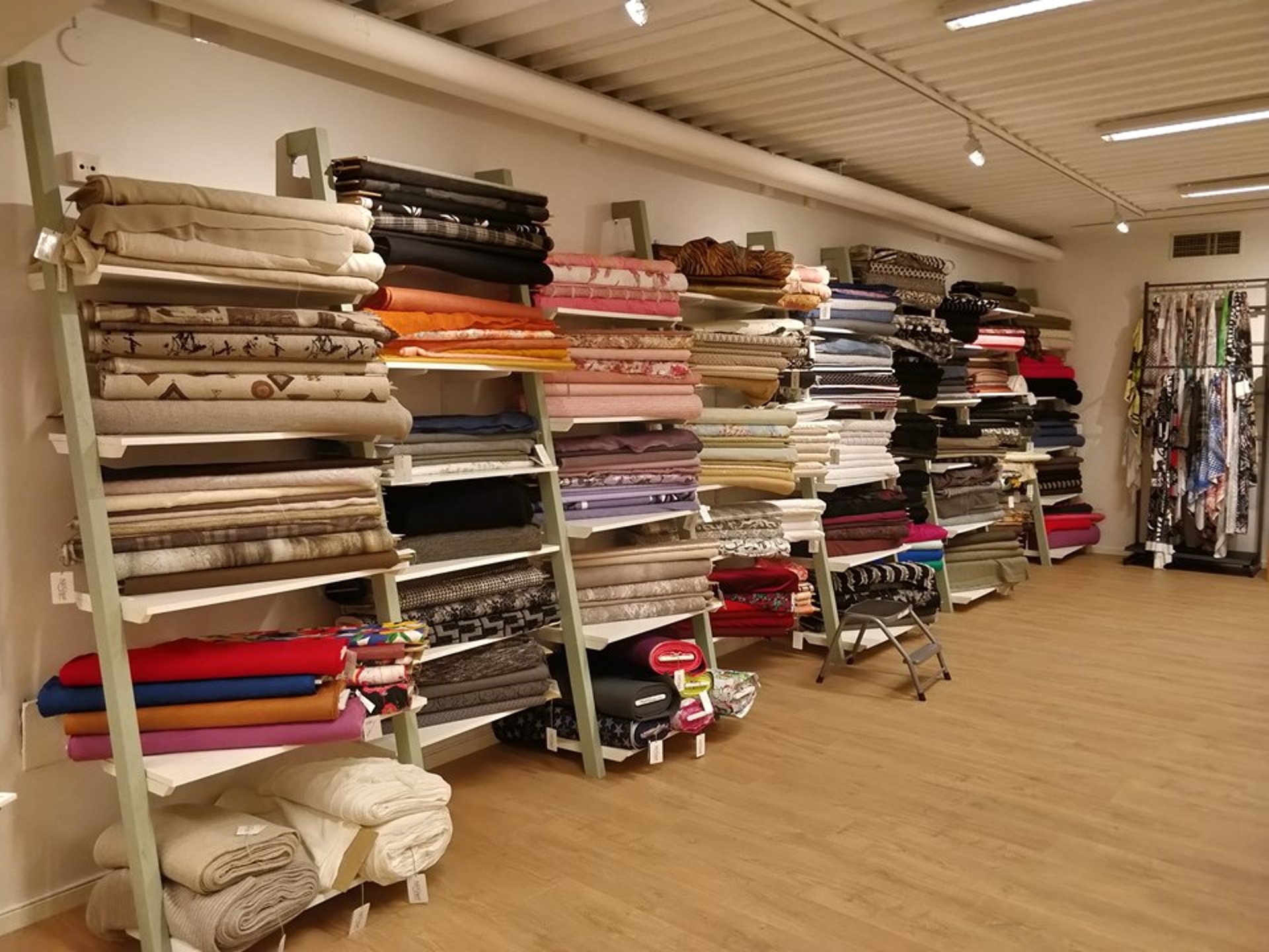 Bild till verksamhet: Nålsögat Stil & Textil0