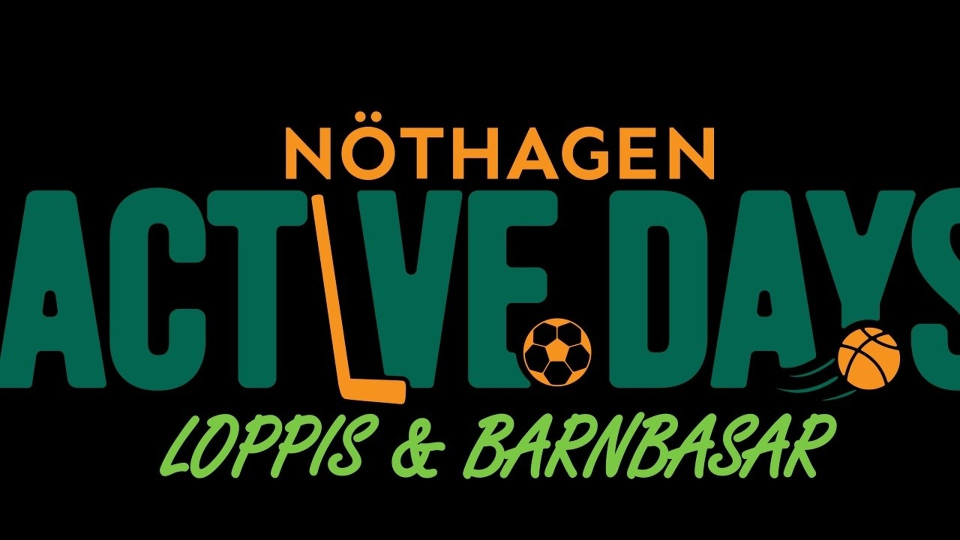 Nöthagen Active Days, Loppis och Barnbasar