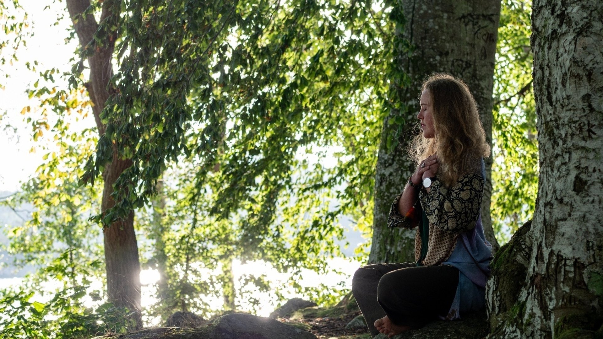 Kom i kontakt med lugnet och stillheten inom dig och öva dig i att vara din egen bästa vän.