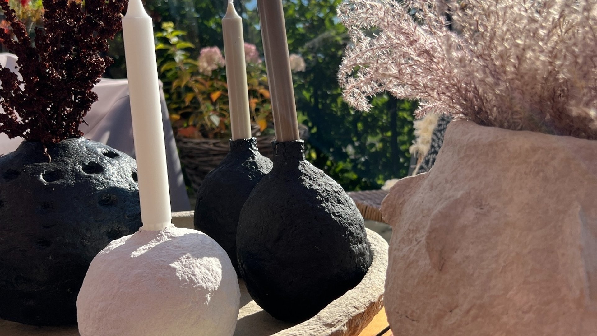 Papier Maché alster