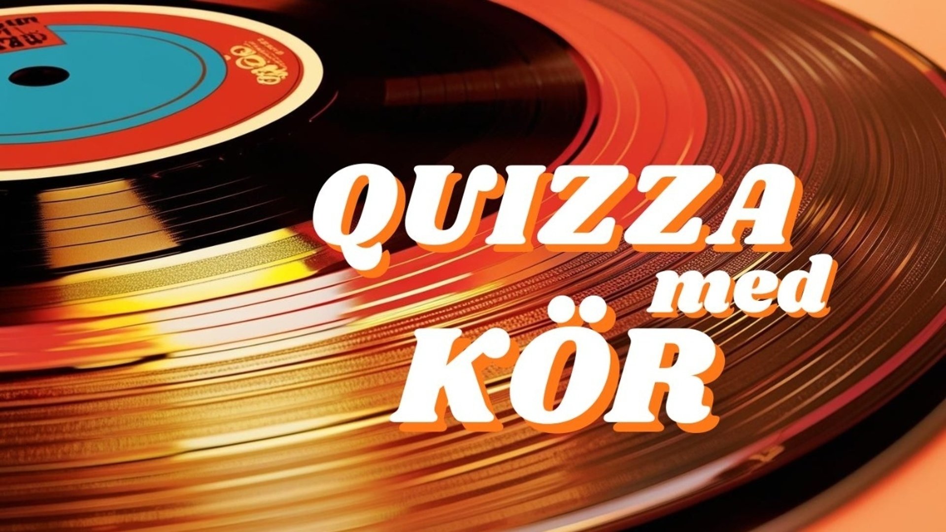 Quizza med kör