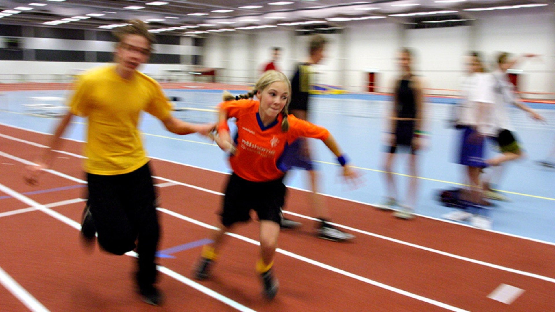  Nyköpings BIS Friidrott anordnar öppet hus i Multihallen på Rosvalla, gratis att deltaga.