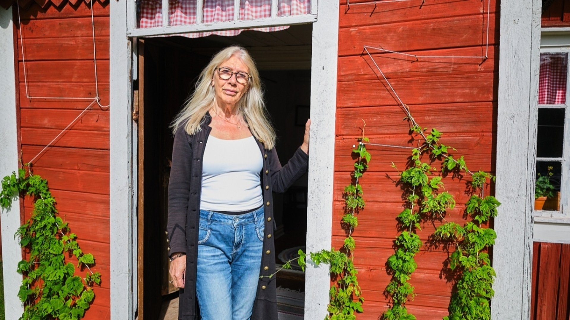 Linda Styf berättar och sjunger Dan Anderssons dikter