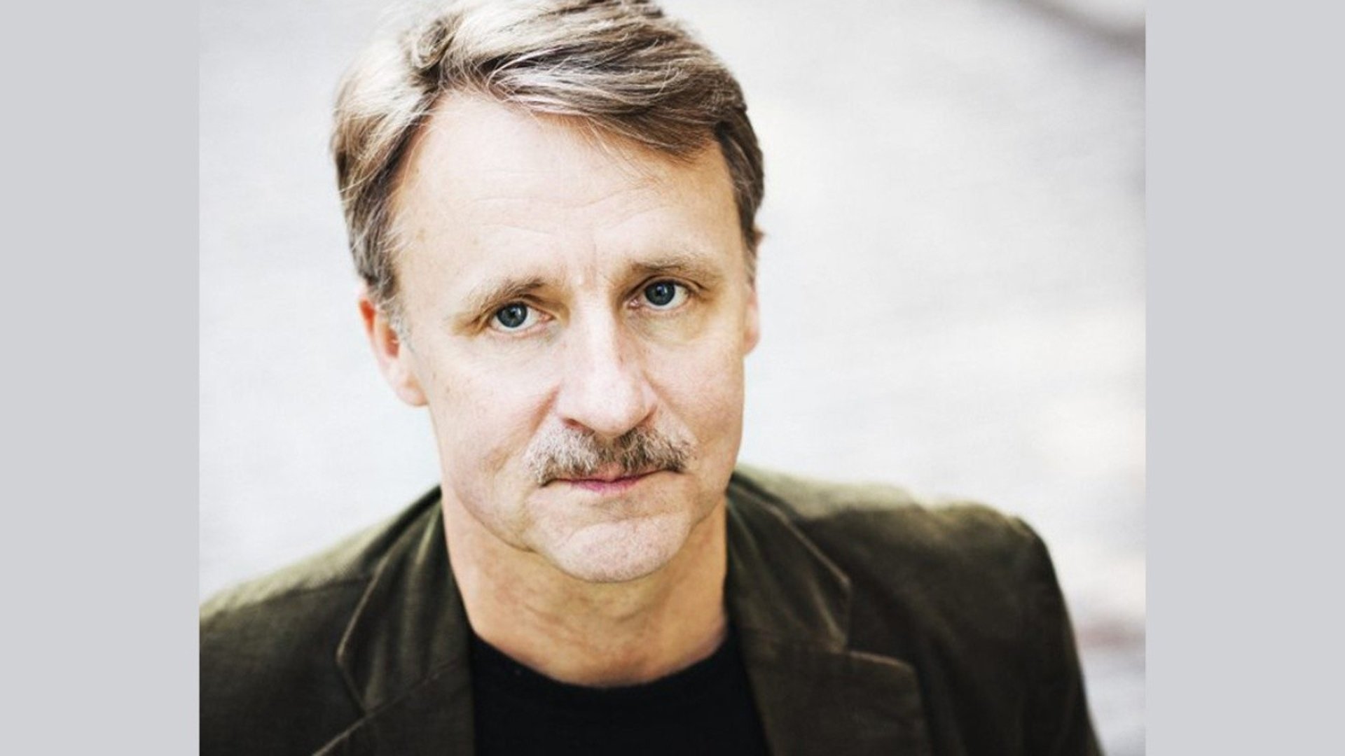Författaren Tomas Lappalainen