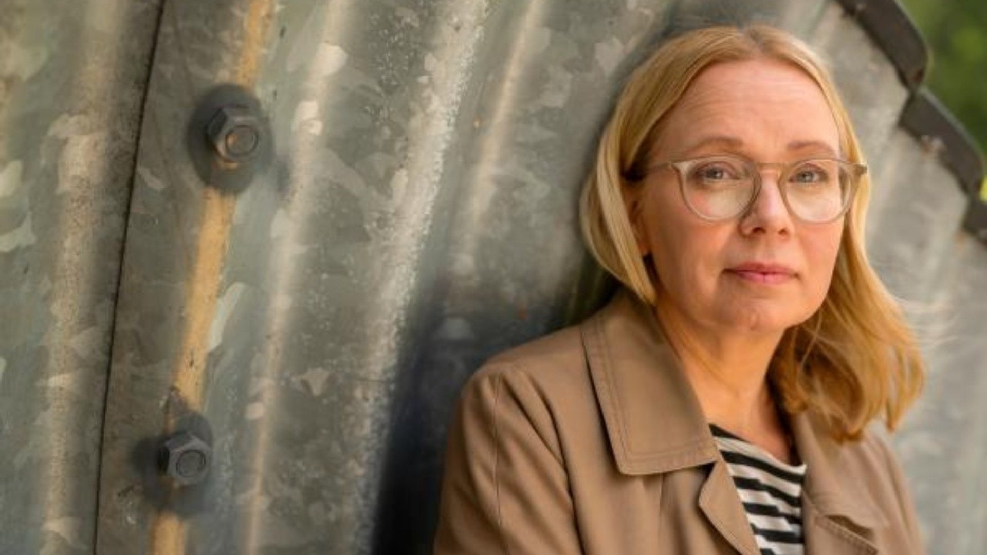 Porträttbild på Lisa Bjärbo.